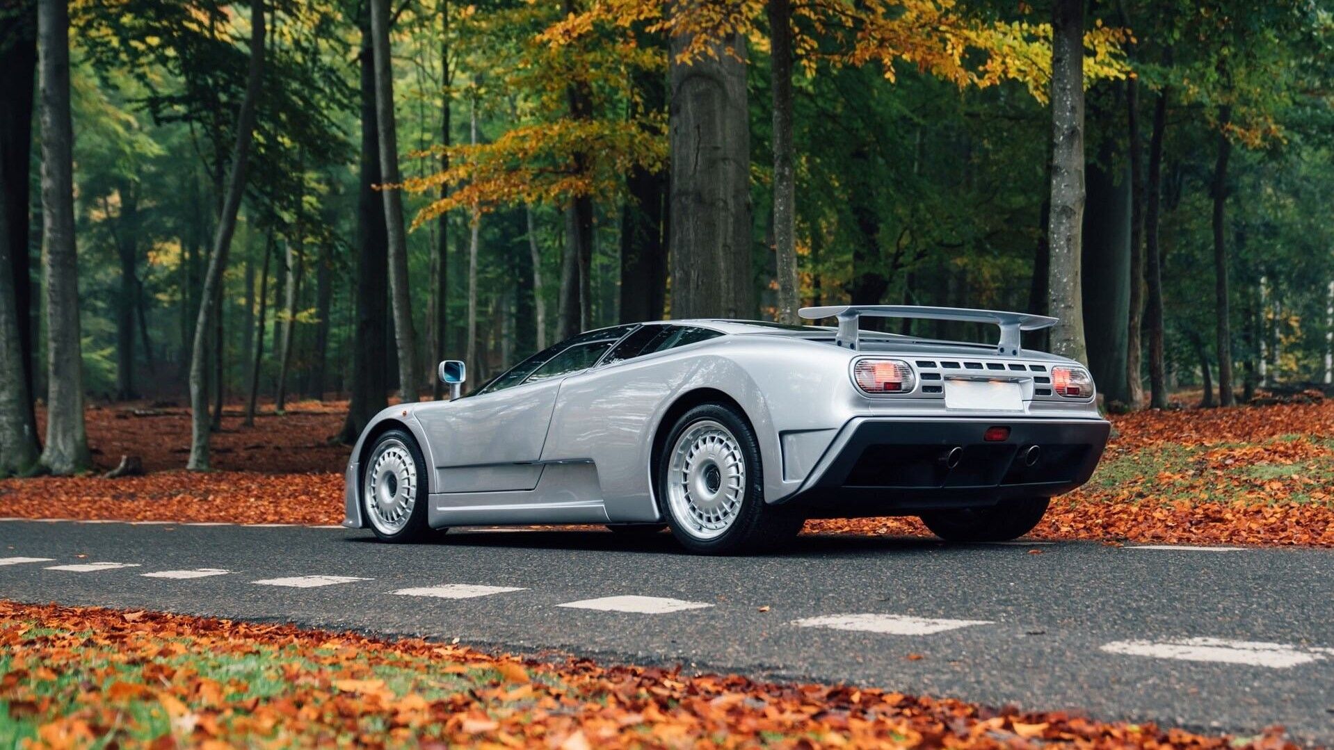 Extremely Rare Bugatti Eb Gt To Be Auctioned