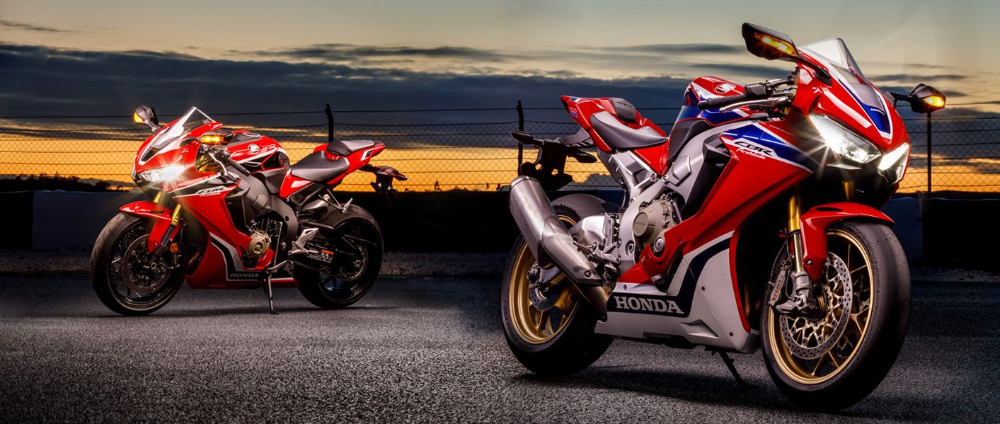 10 Best Versions Of The Fireblade