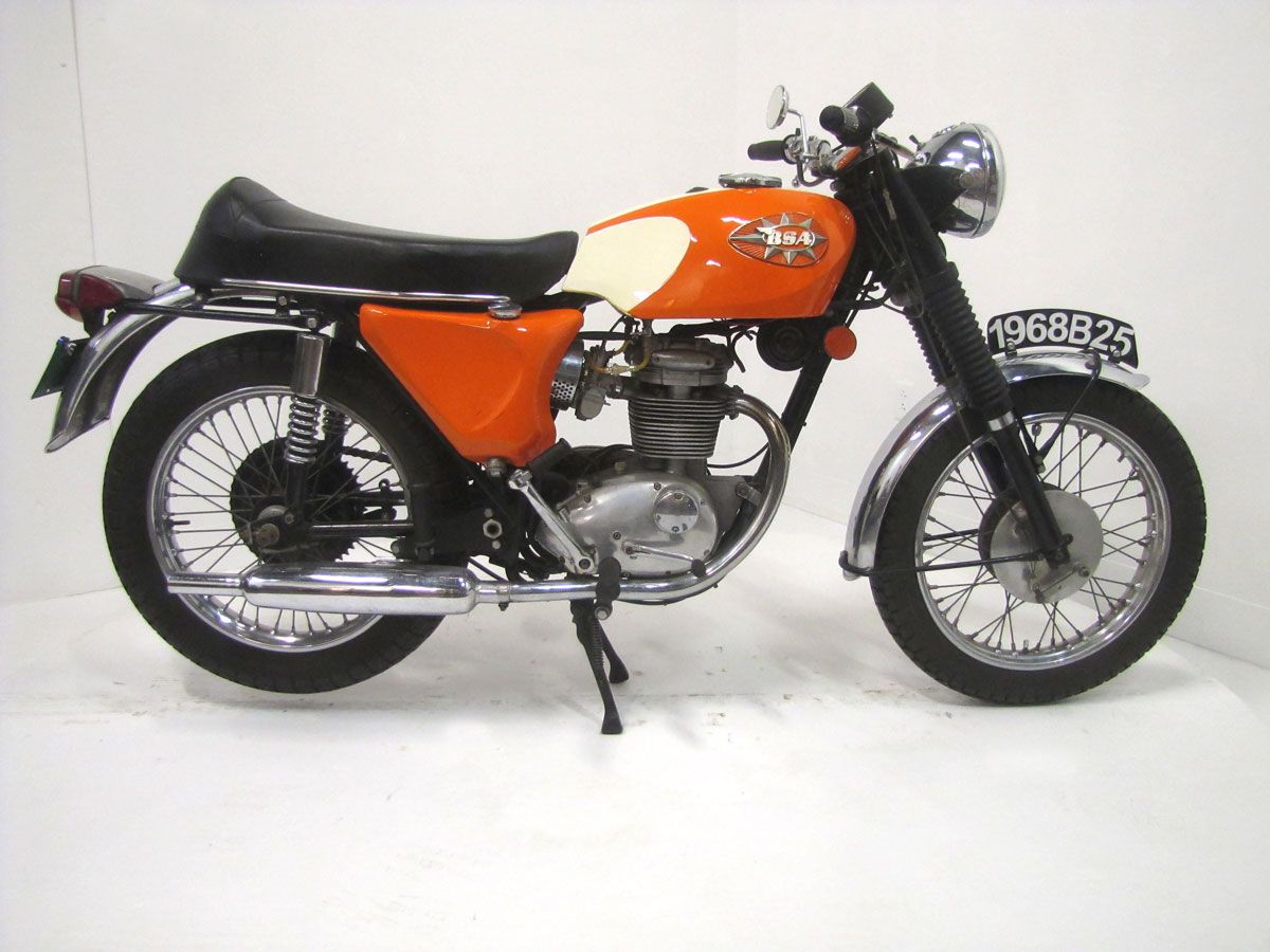 Best Bsa Motorcycles Of All Time