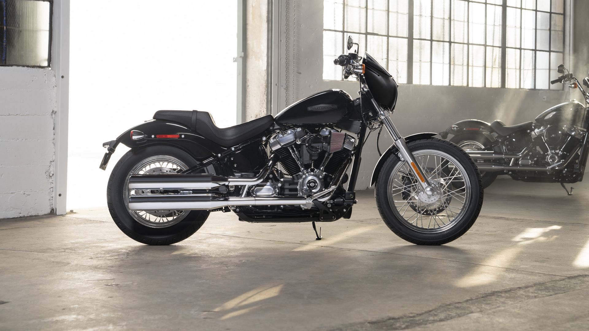 10 Things We Like About The Harley Davidson Softail Standard