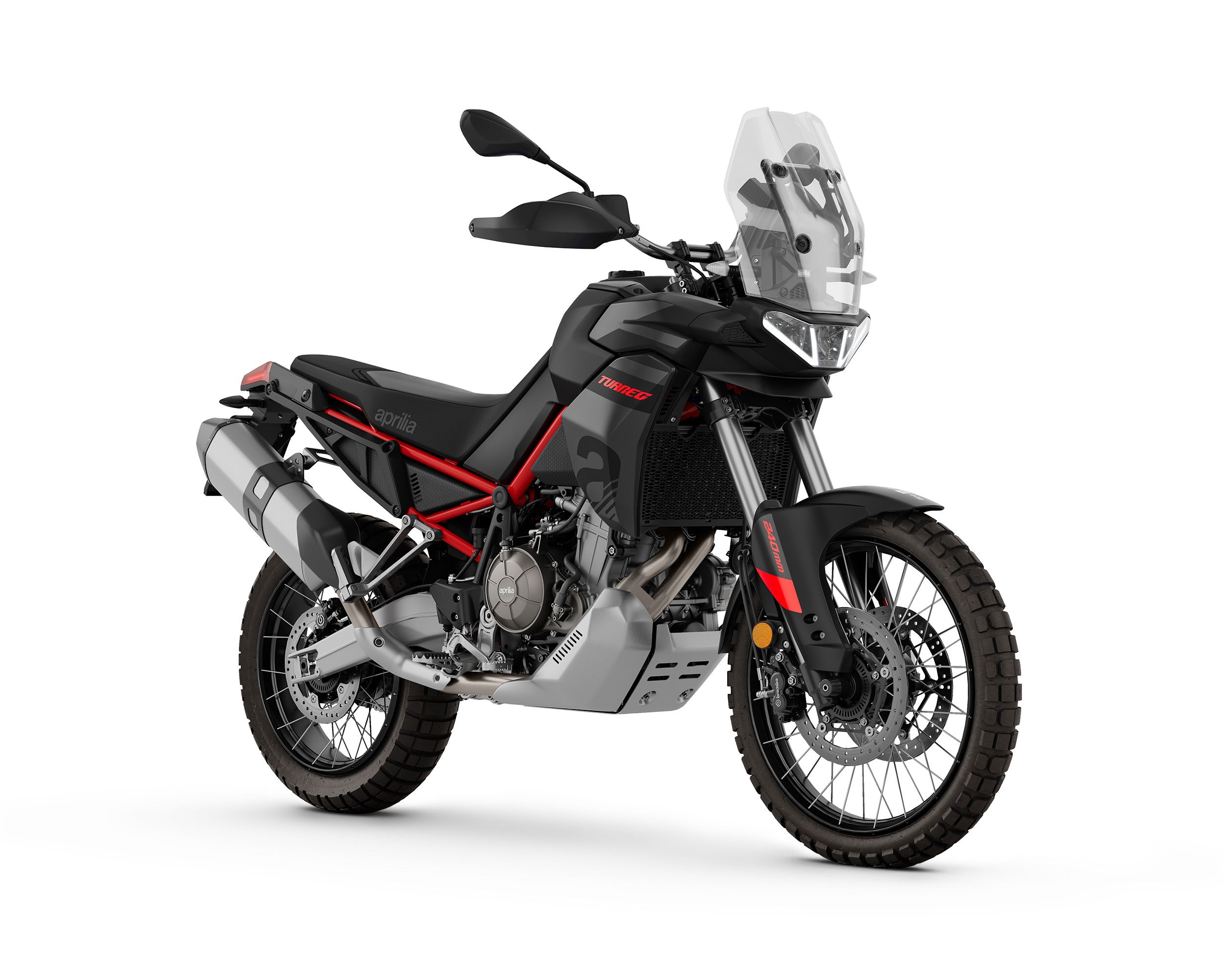 Aprilia Tuareg Refreshed For Looks Sexier Than Ever