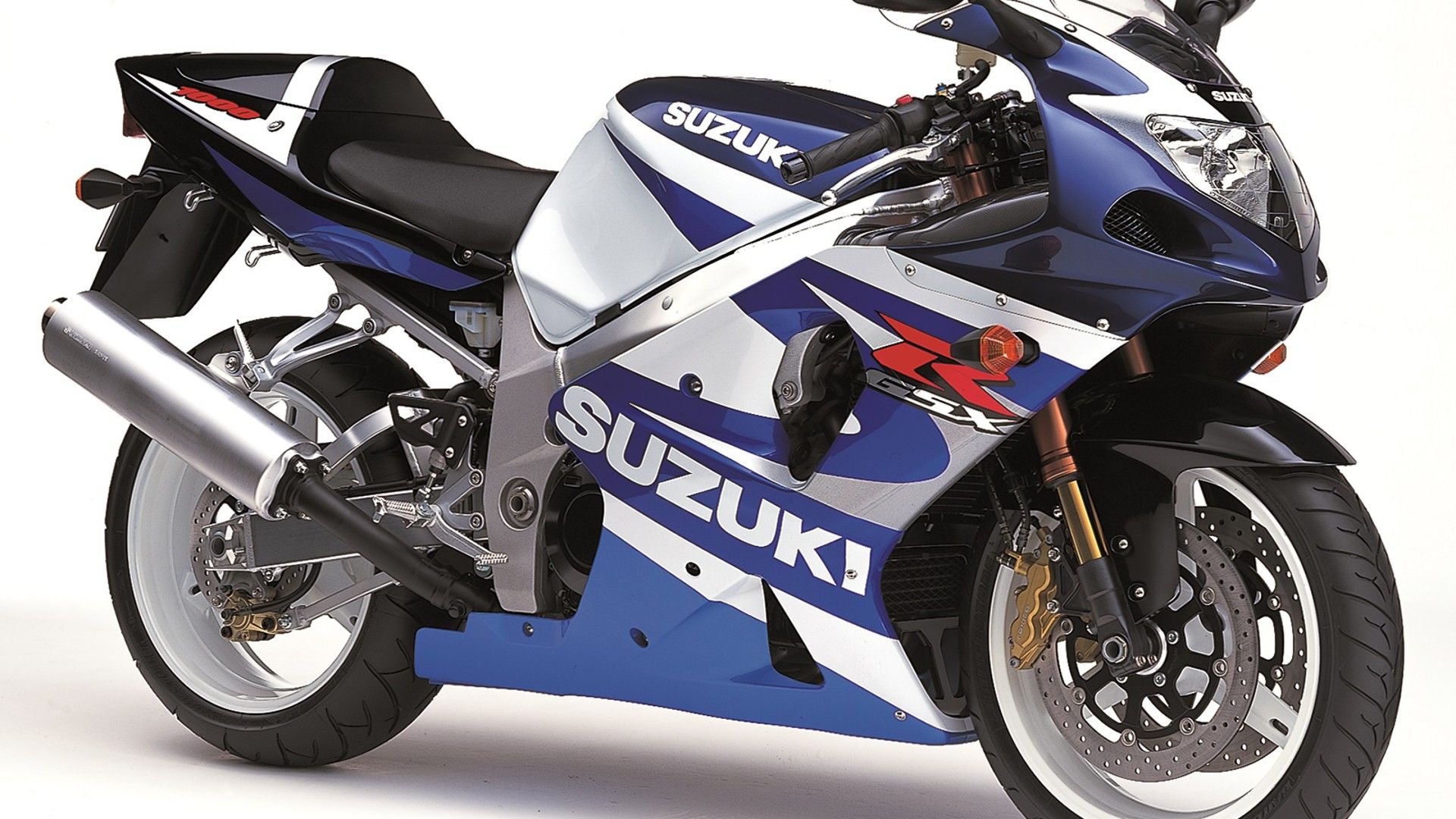 10 Most Powerful Suzuki GSX R Models Ever