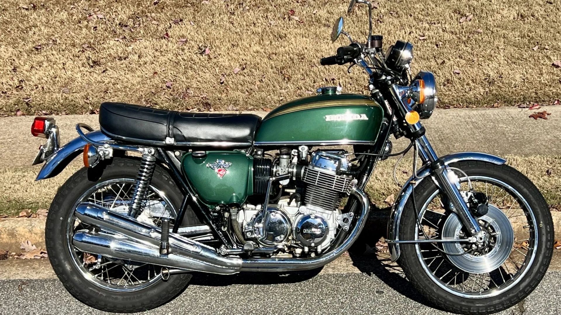 History And Mystery Of The Honda CB Naked Bike