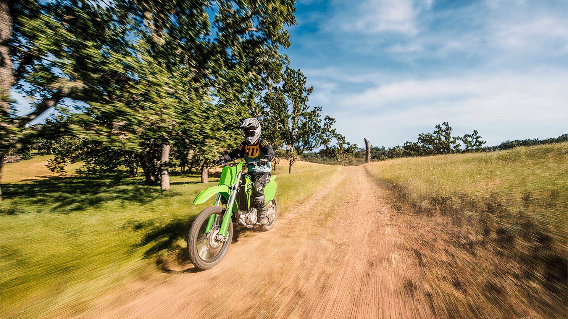 Kawasaki Klx Topspeed