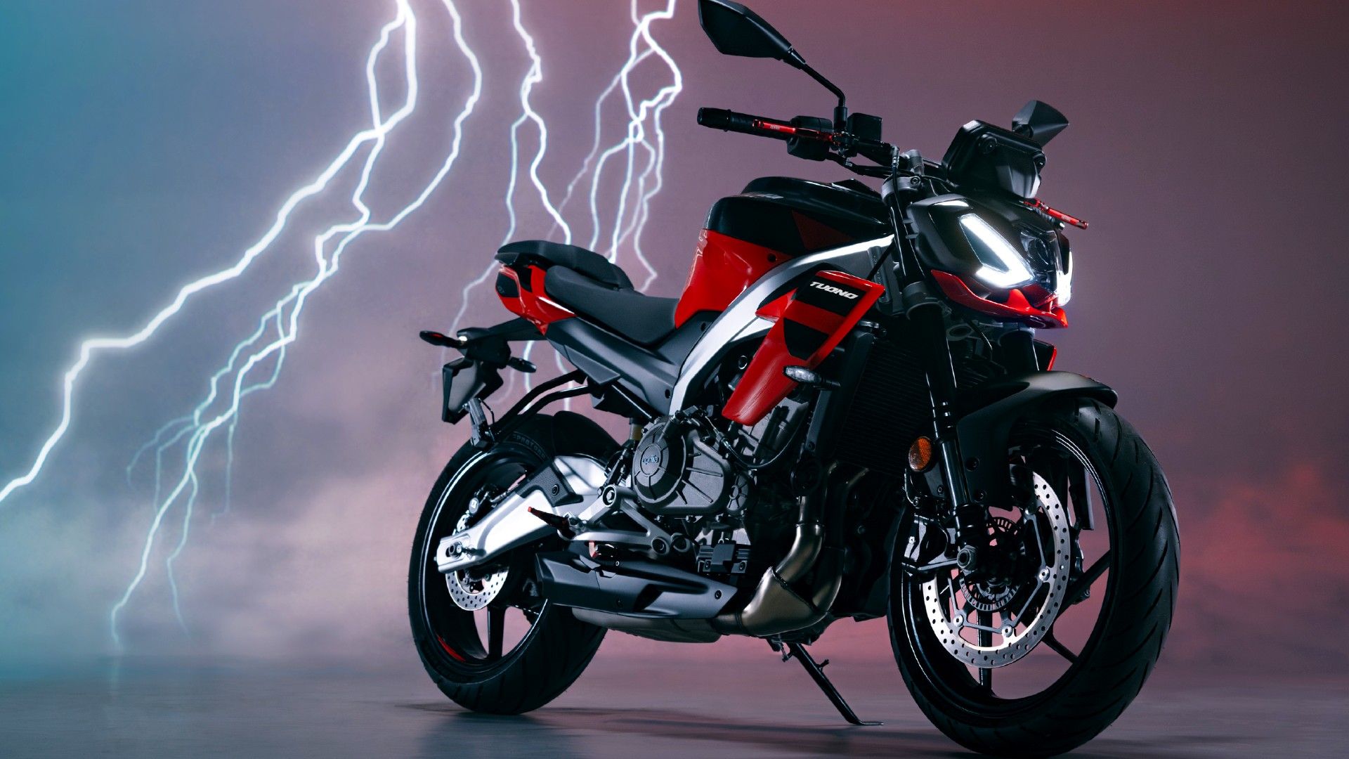 The 2025 Aprilia Tuono 457 Is Here To Haunt The KTM 390 Duke And Honda