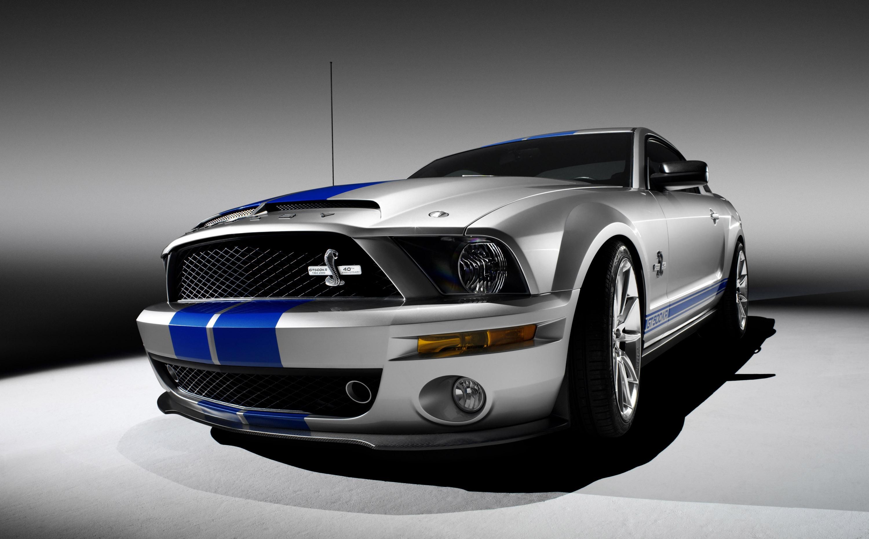 Ford Shelby Gt Kr The New King Of The Road