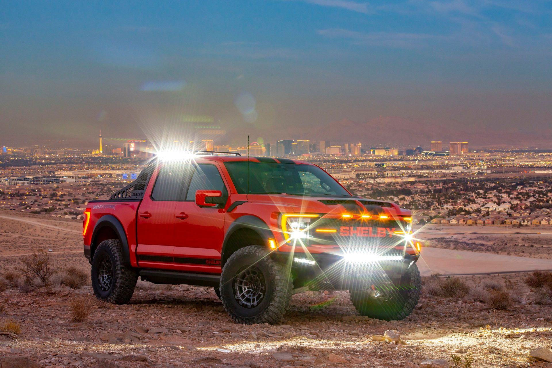 2022 Shelby Ford F 150 Raptor