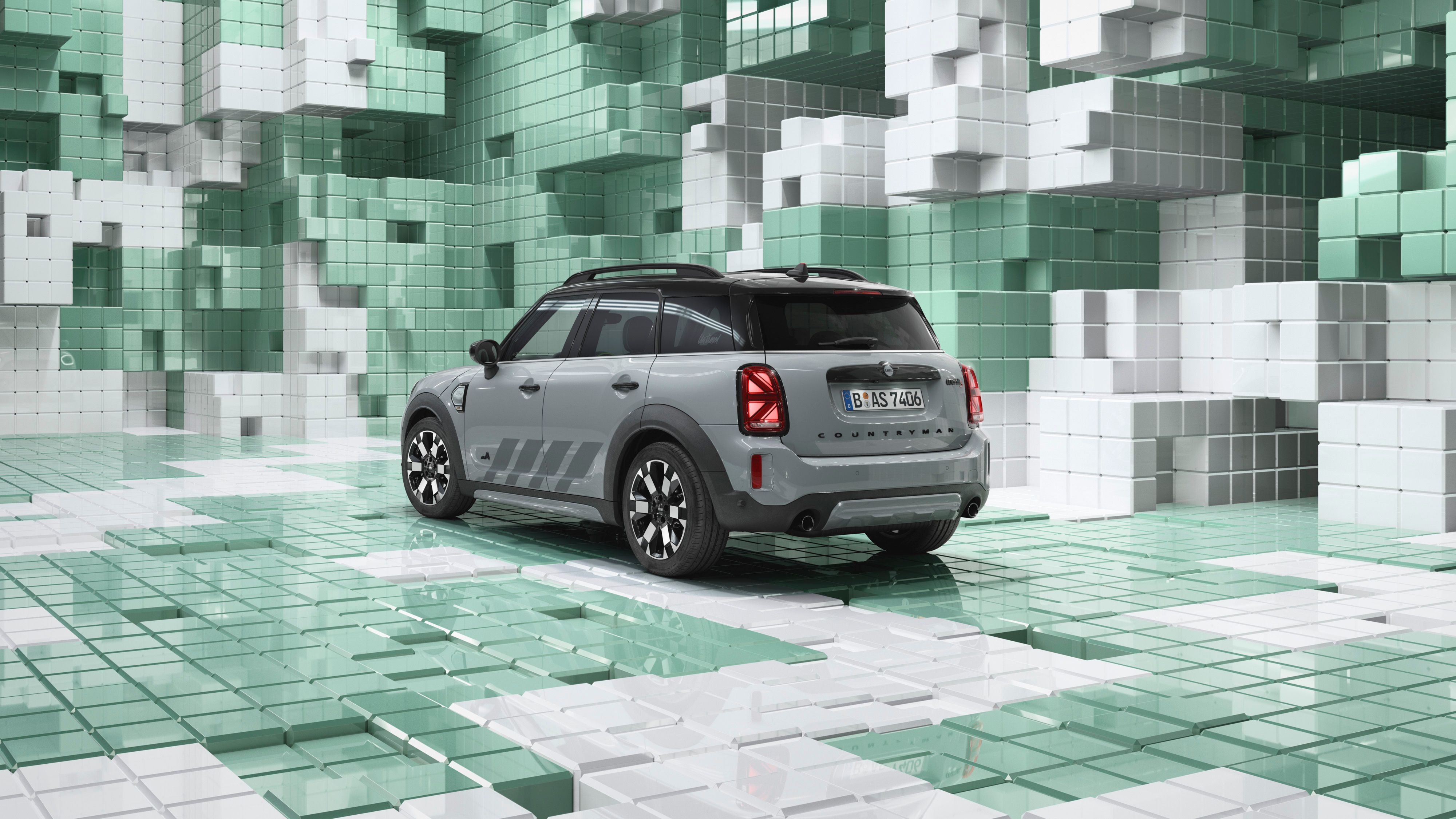 2022 Mini Untamed Edition