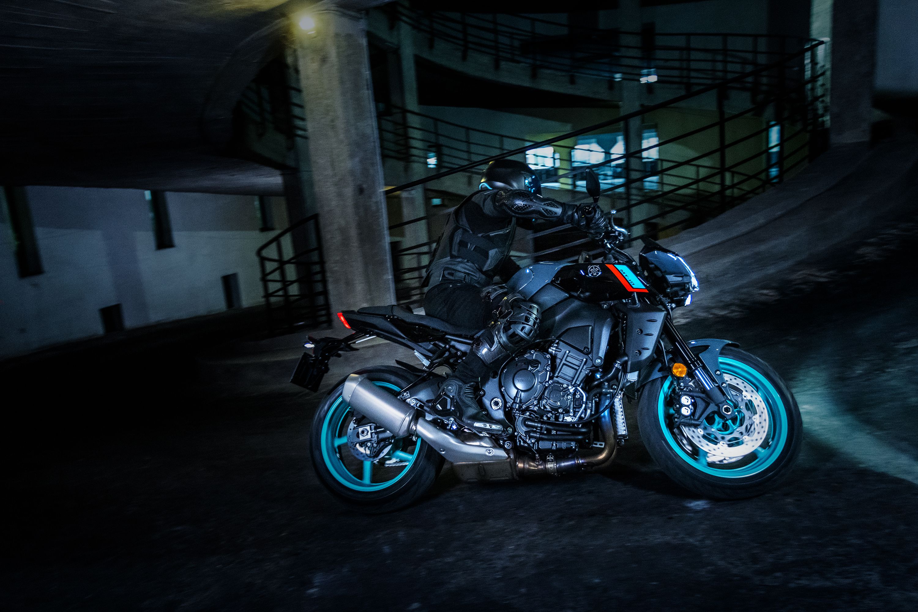 2022 Yamaha MT 10 Performance Price And Photos