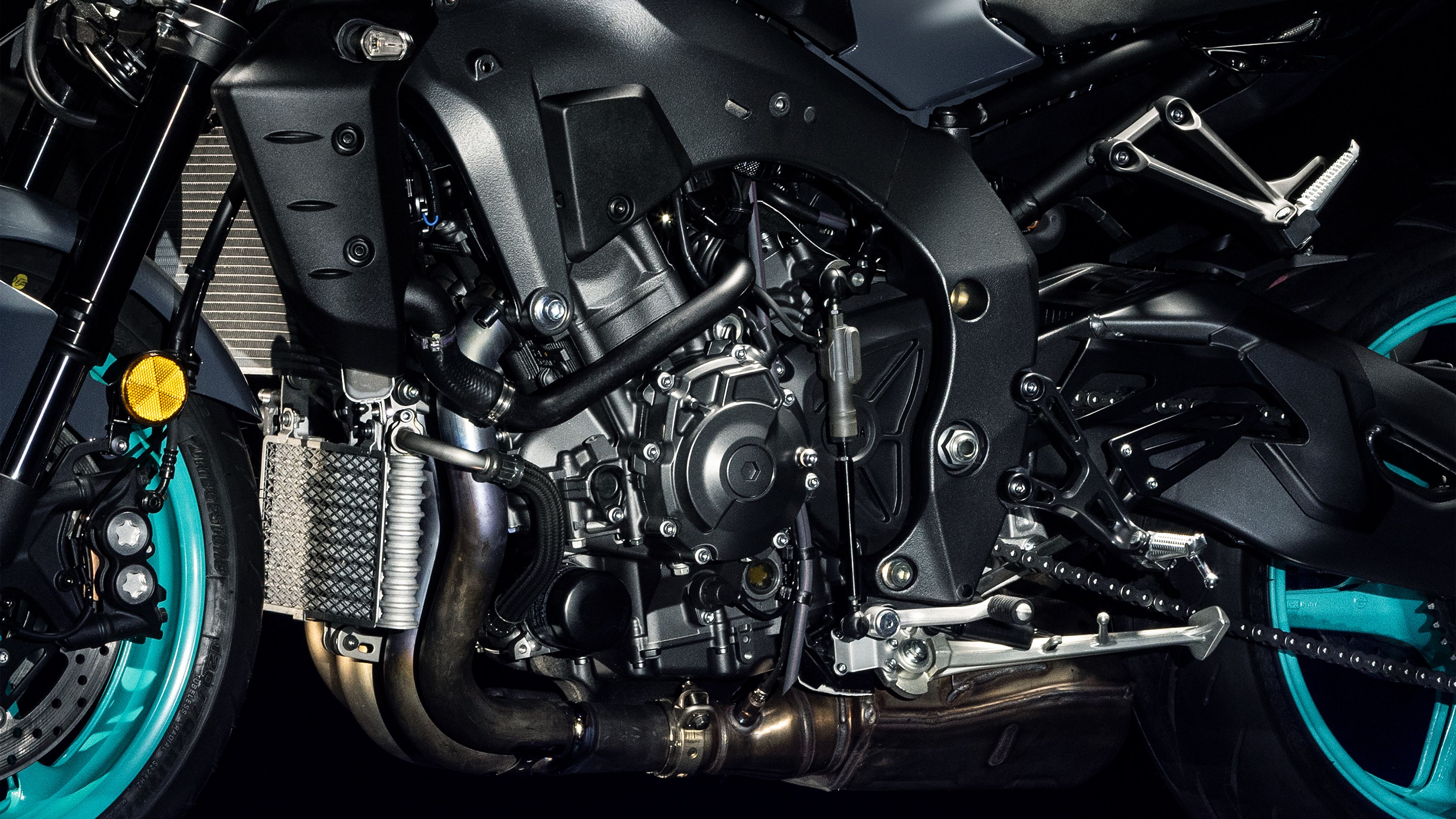 Yamaha Mt Performance Price And Photos