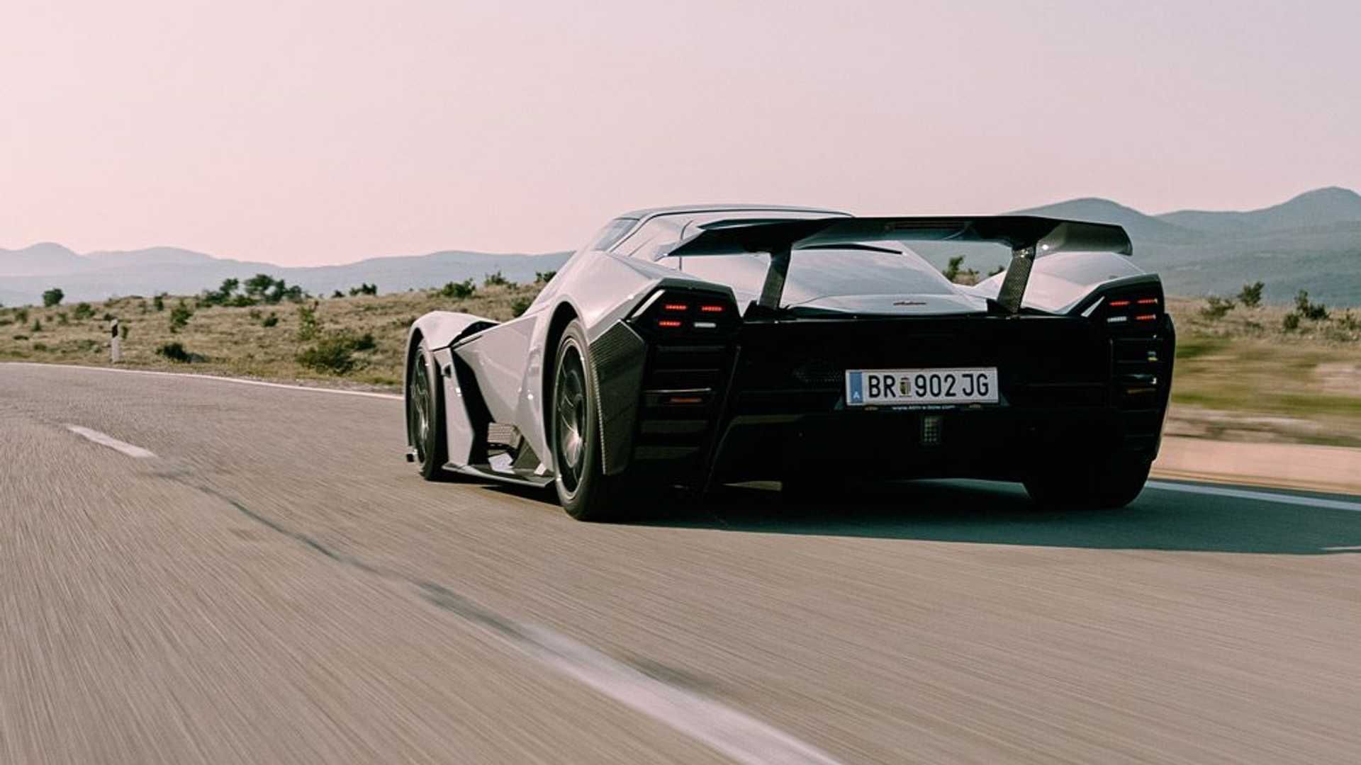 The Ktm X Bow Gt Xr Brings Racing Pleasure To The Road