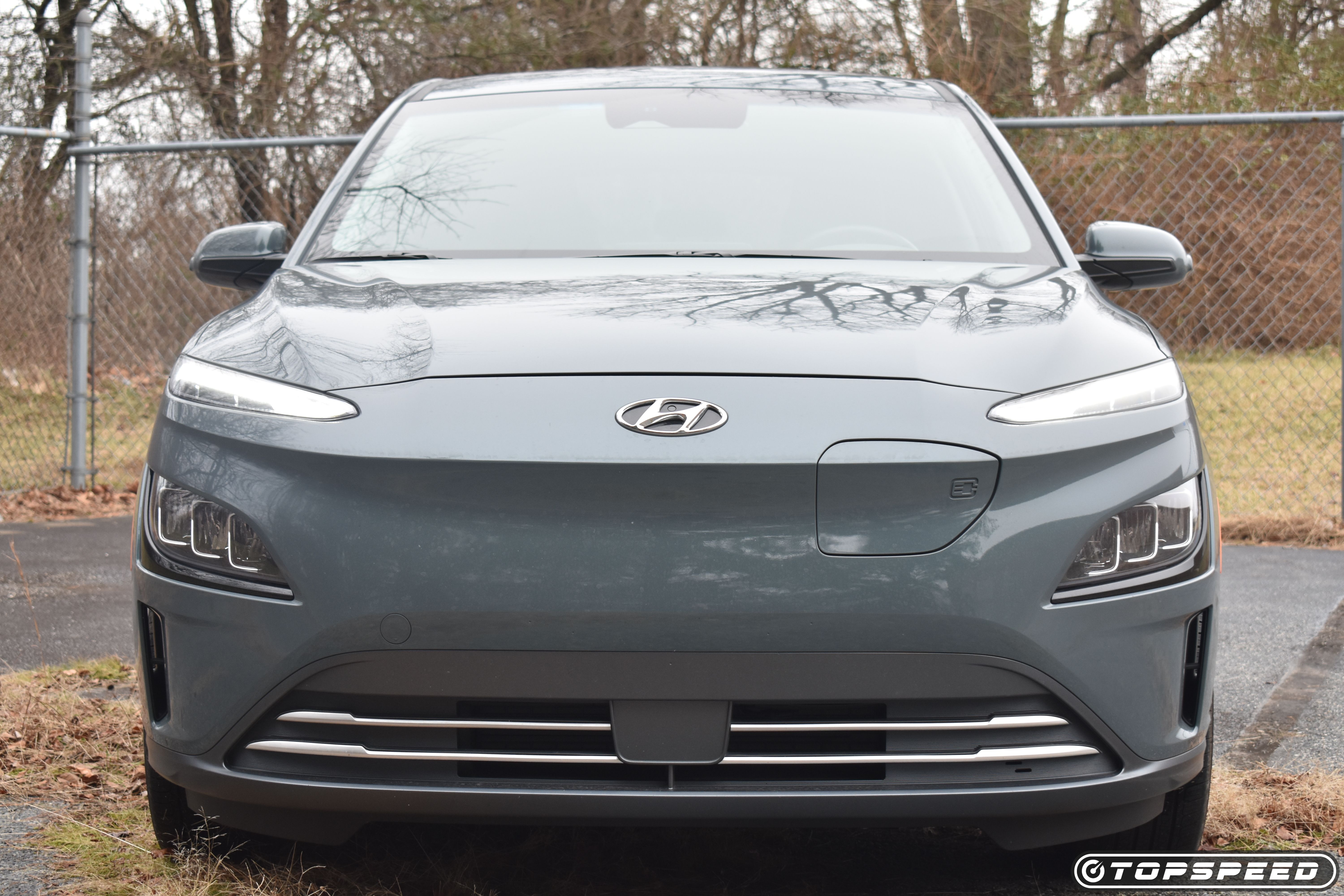 Hyundai Kona Electric Limited Review A Brilliant But Pricey Ev