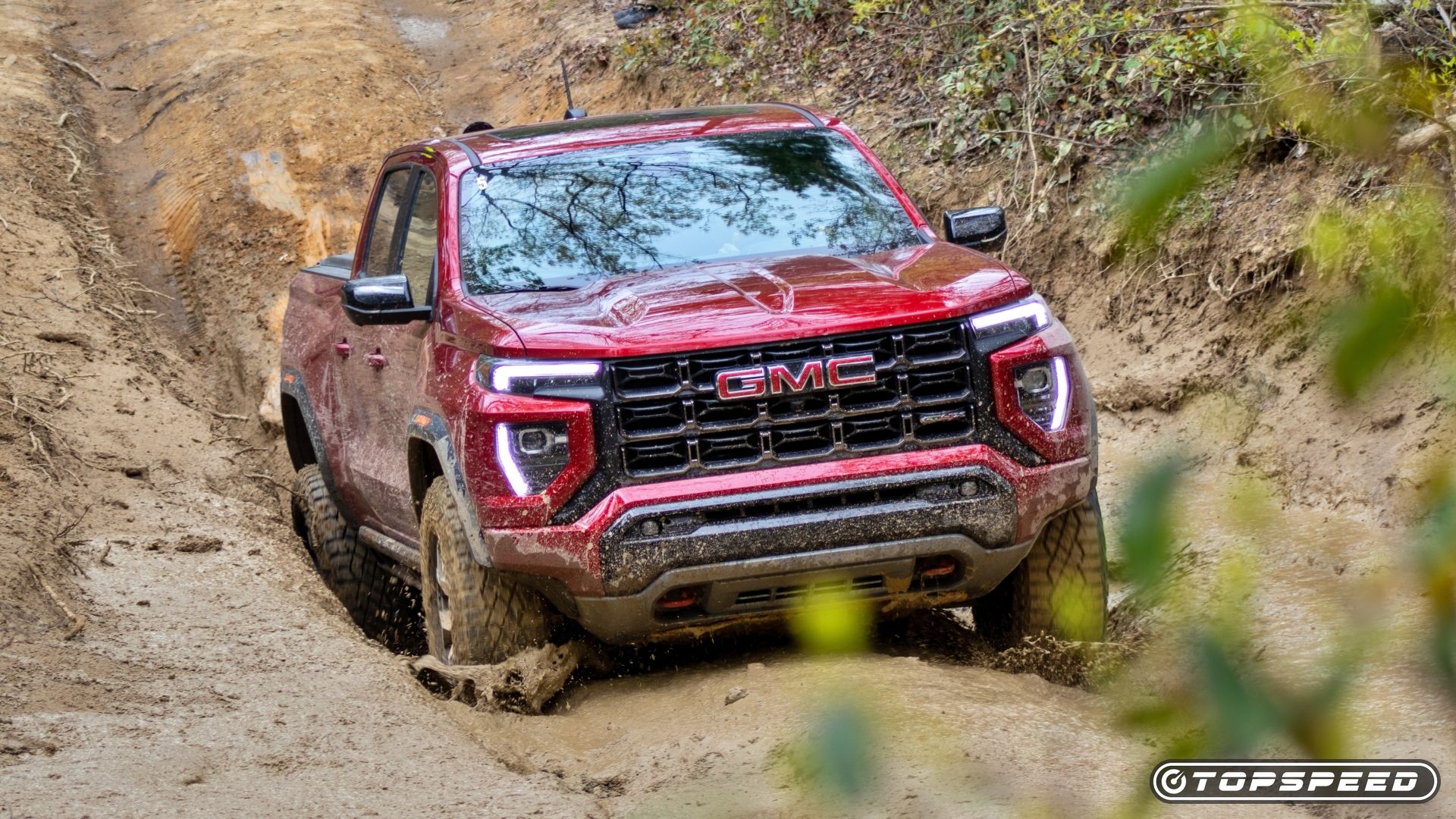 2023 GMC Canyon First Drive Mid Size Magic Exemplified