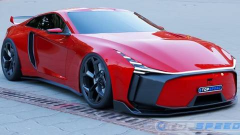 Automotive Designer Shows What He Thinks the R36 Nissan Skyline GT-R Should  Look Like in 2023