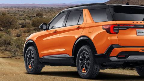 2024 Ford Explorer Prices, Reviews, and Pictures