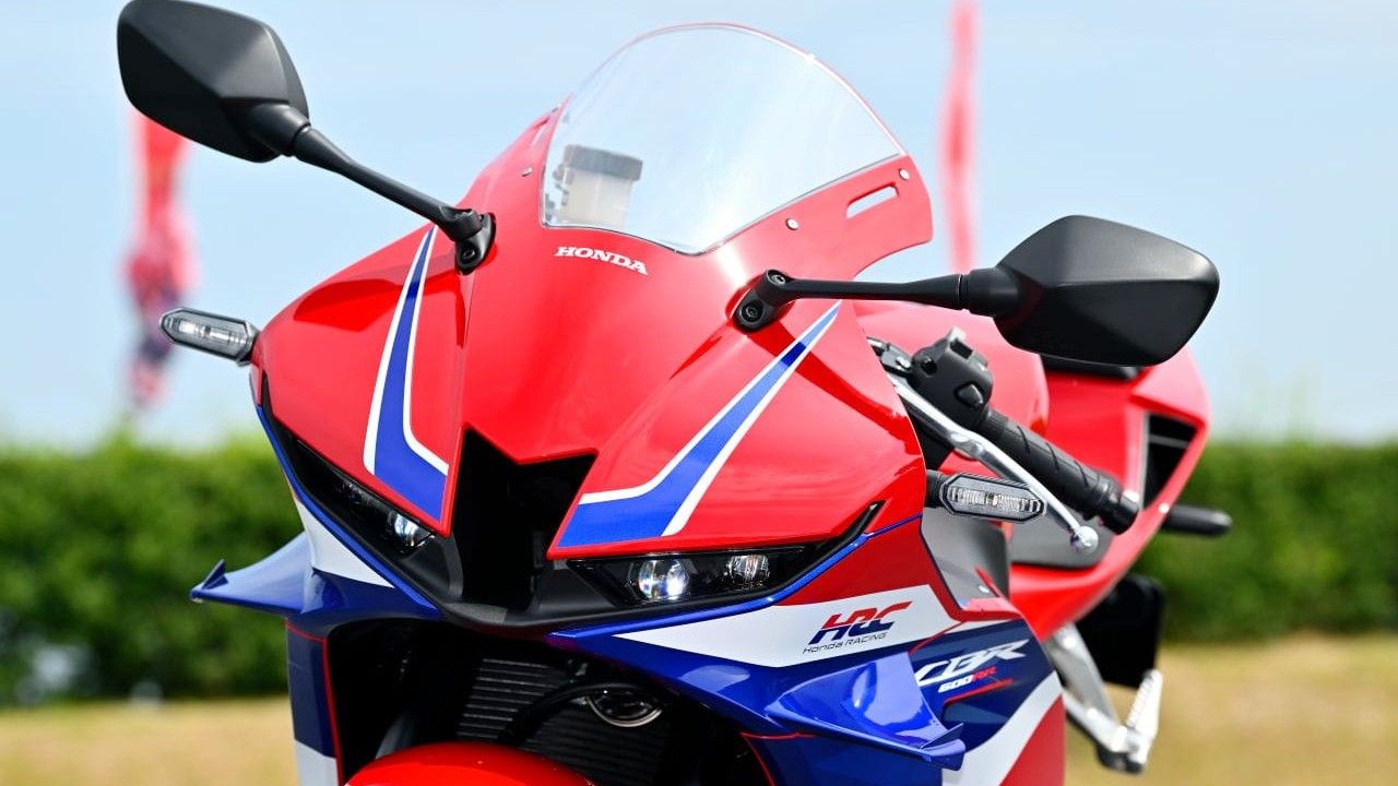 The New Honda CBR600RR Is A Kawasaki Ninja ZX 6R Rival You Will Crave
