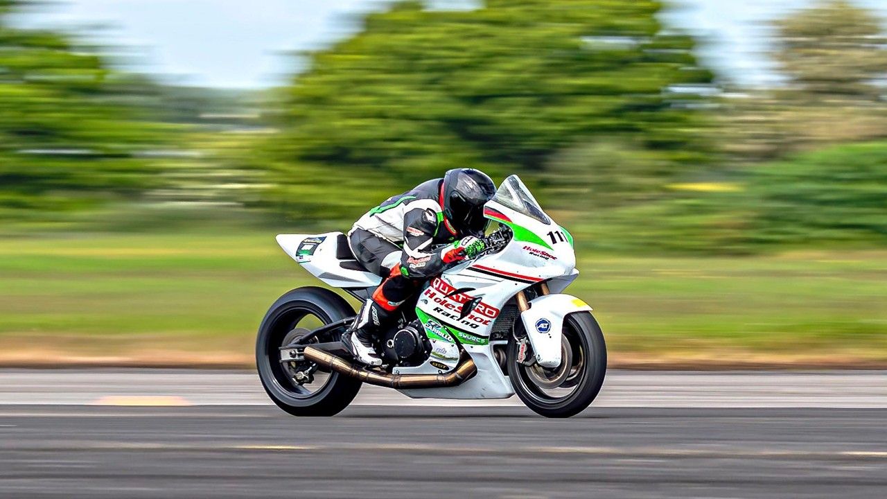Good sales fast motorcycles