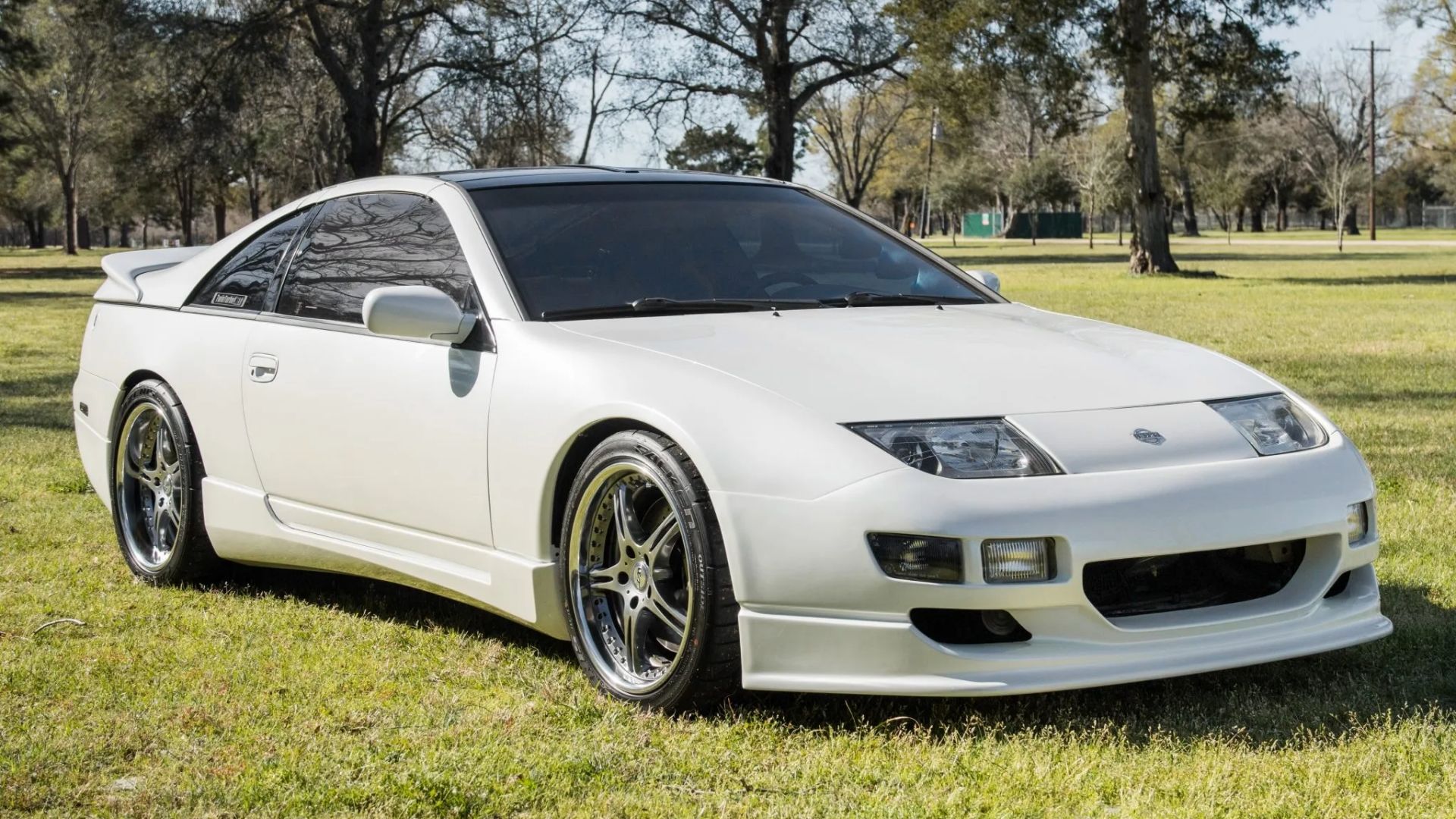 Complete History Of The Nissan 300ZX Complete History Of The Nissan 300ZX