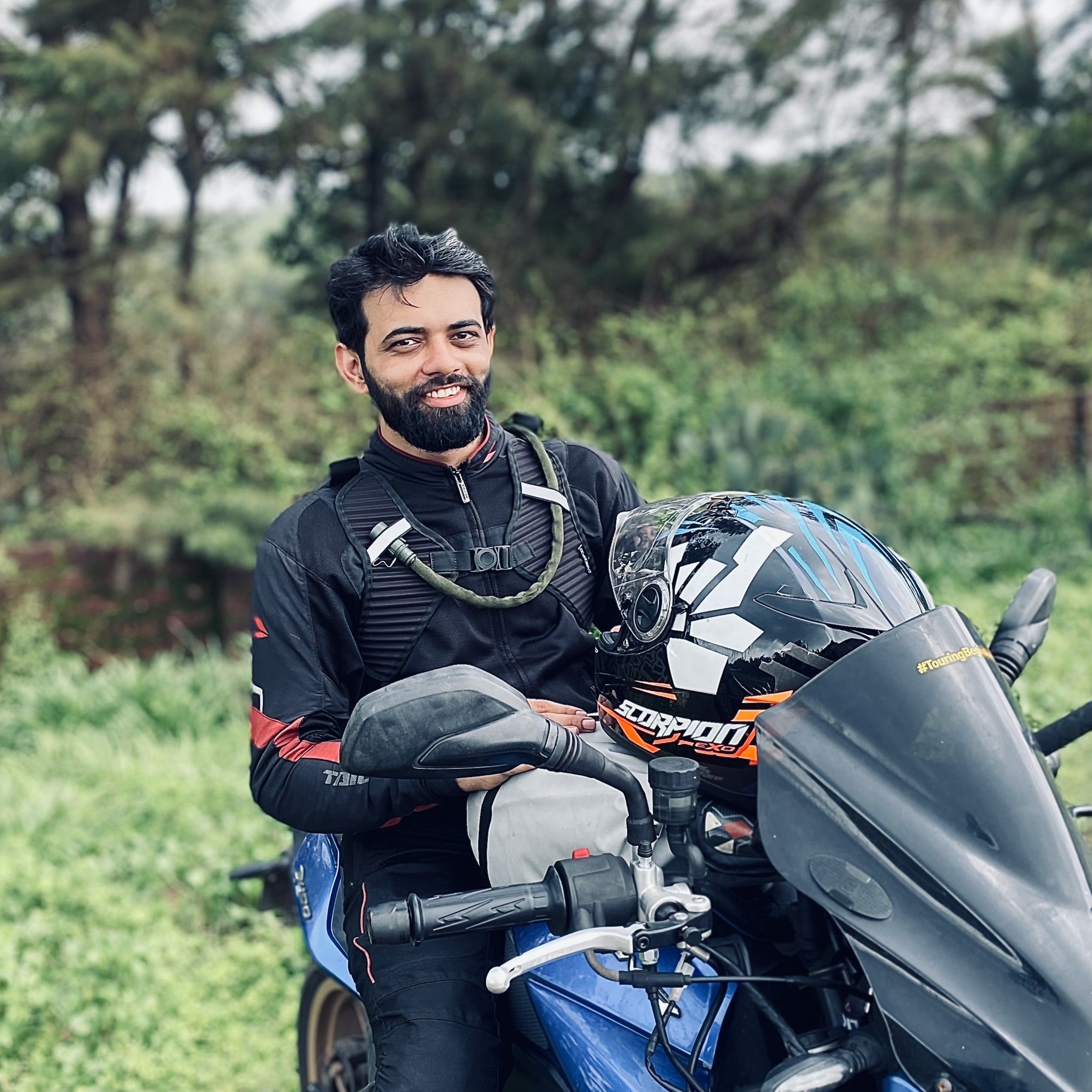 Aayush Rathod | TopSpeed