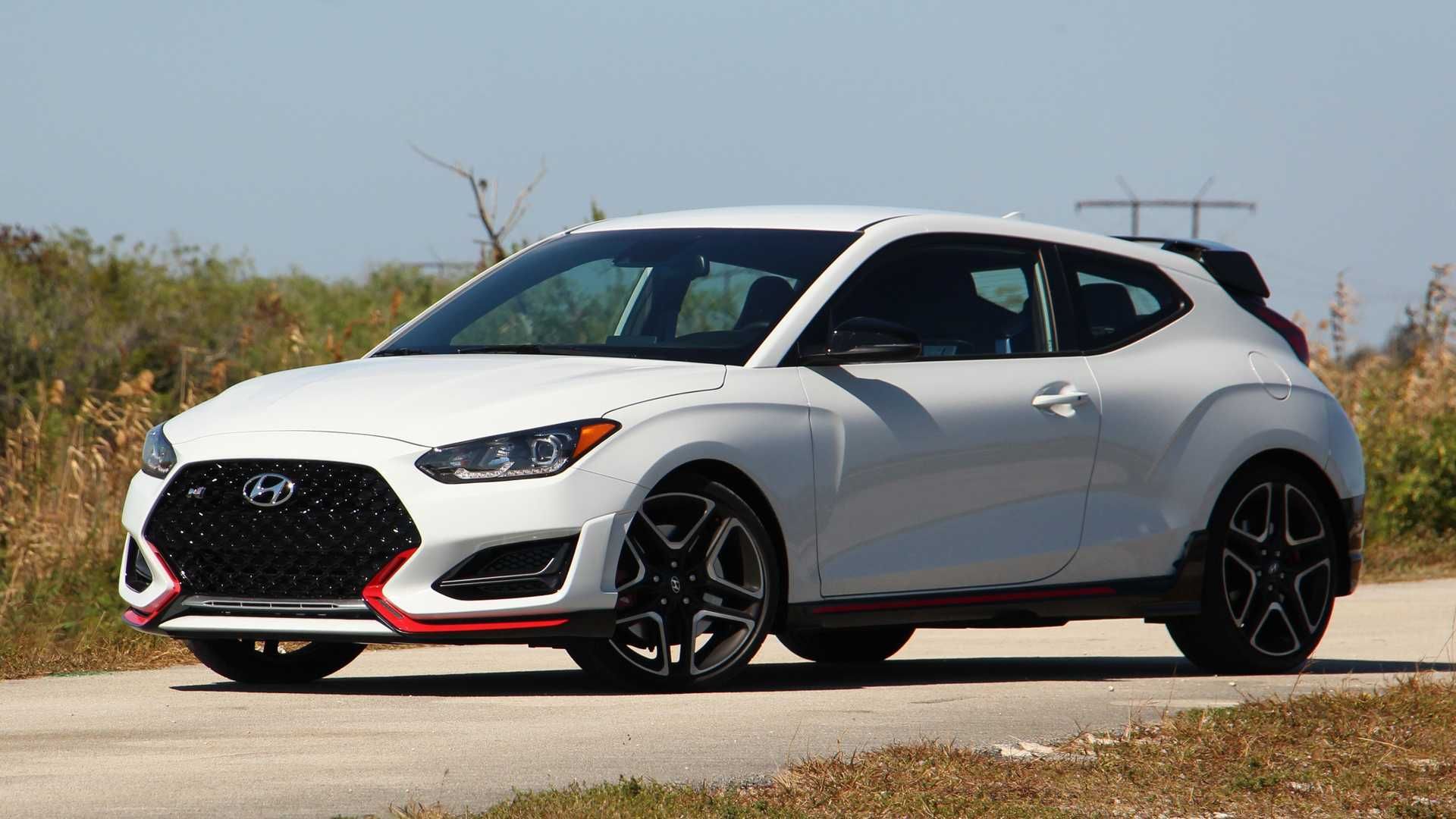 The Hyundai Veloster N Was The Brand's First Real Leap Into Performance