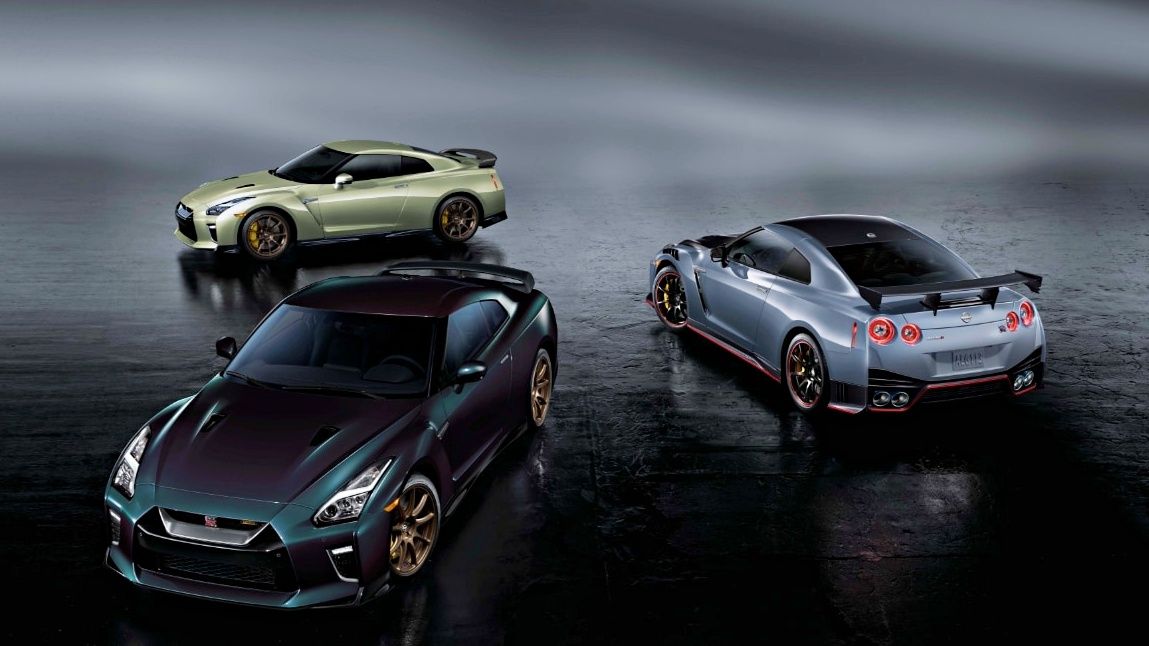 2022 Nissan GT-R pricing announced, next-gen R36 hinted