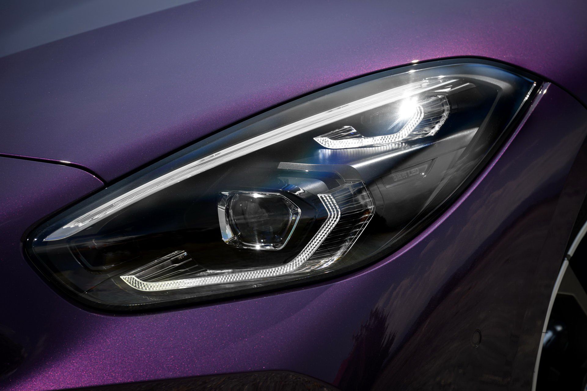 The 2023 BMW Z4 Revealed, And There's No Manual in Sight