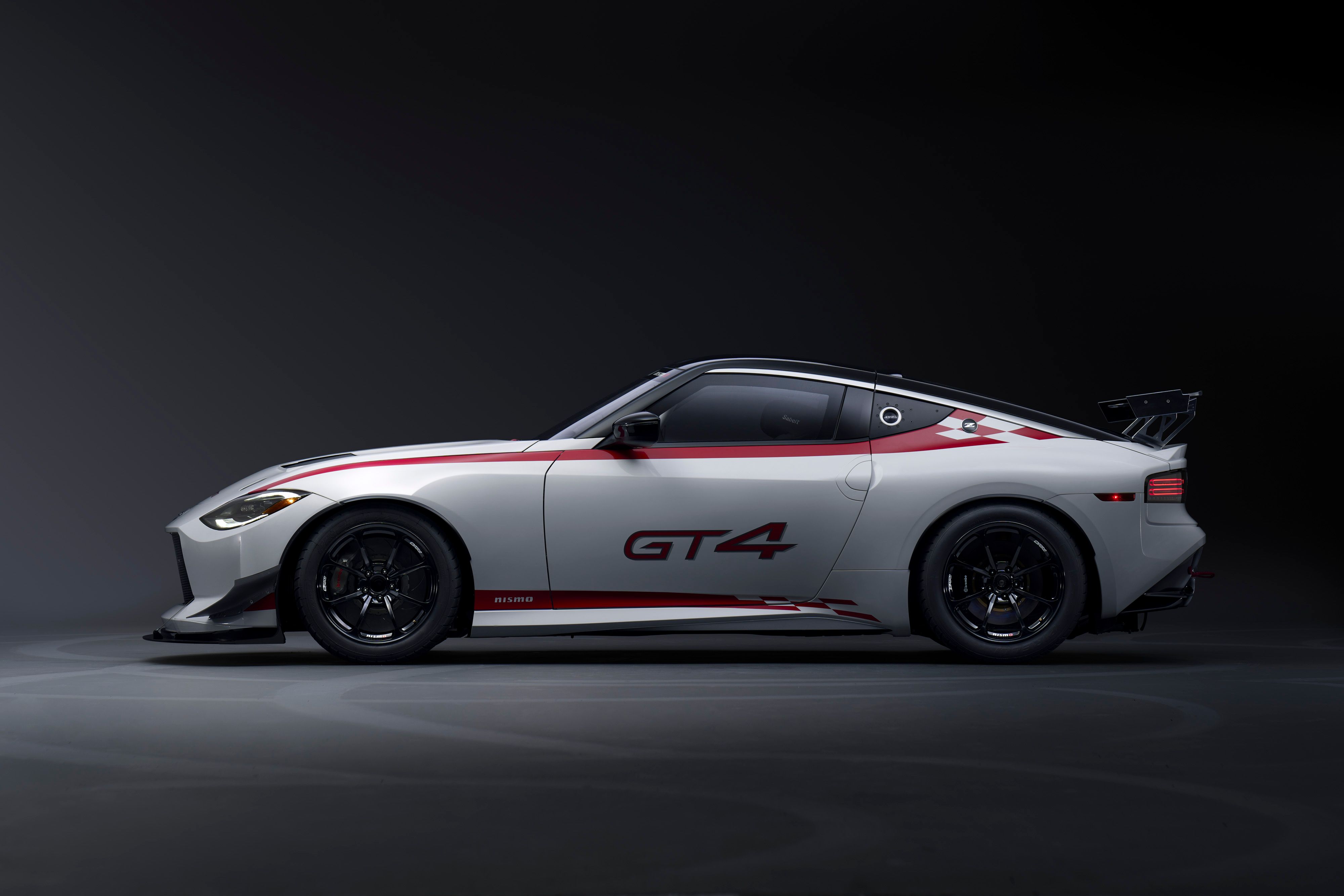 Nismo DNA Runs Strong in the new Nissan Z GT4 Race Car