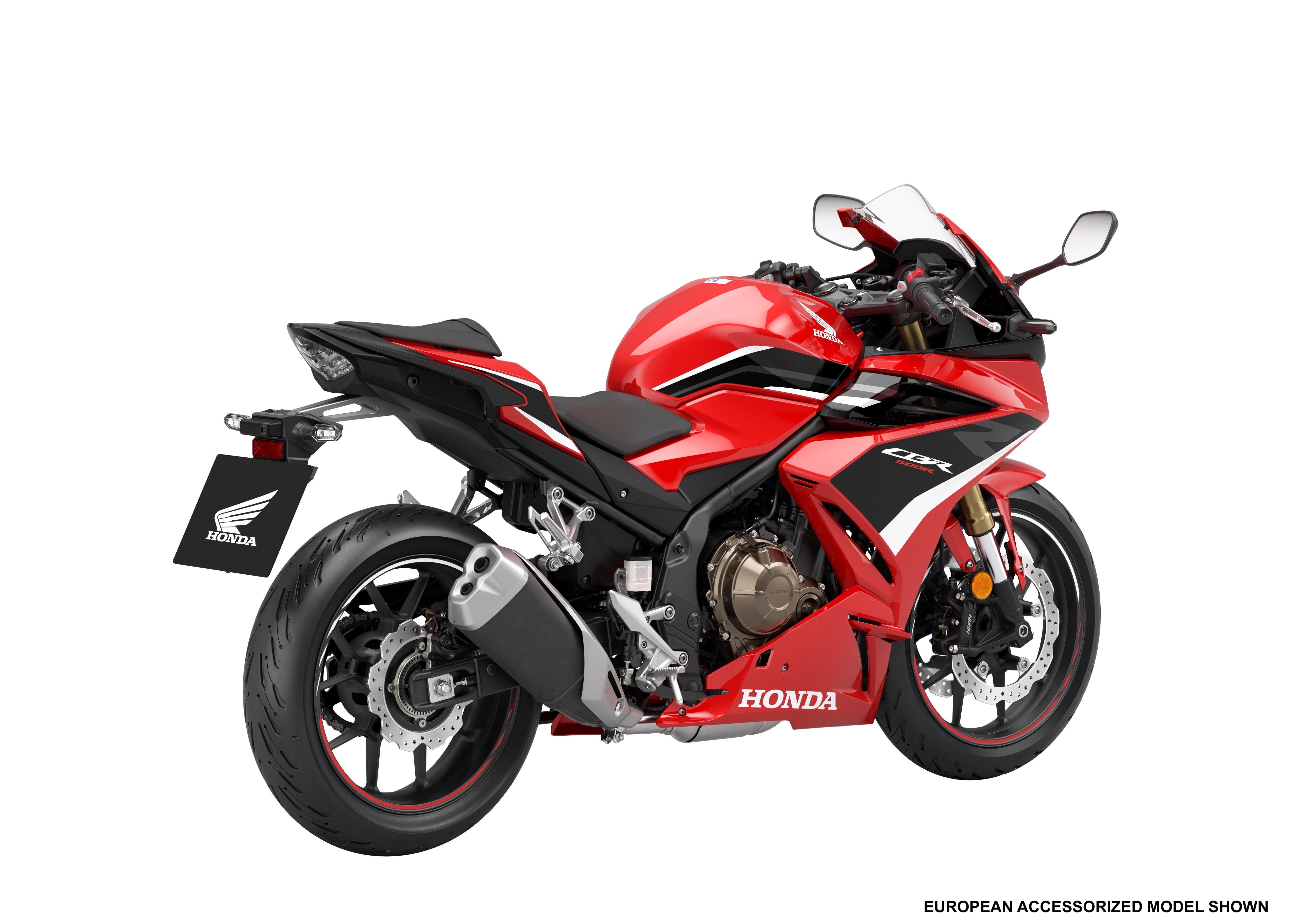 10 Reasons Why The Honda CBR300R Is The Best EntryLevel Sports Bike