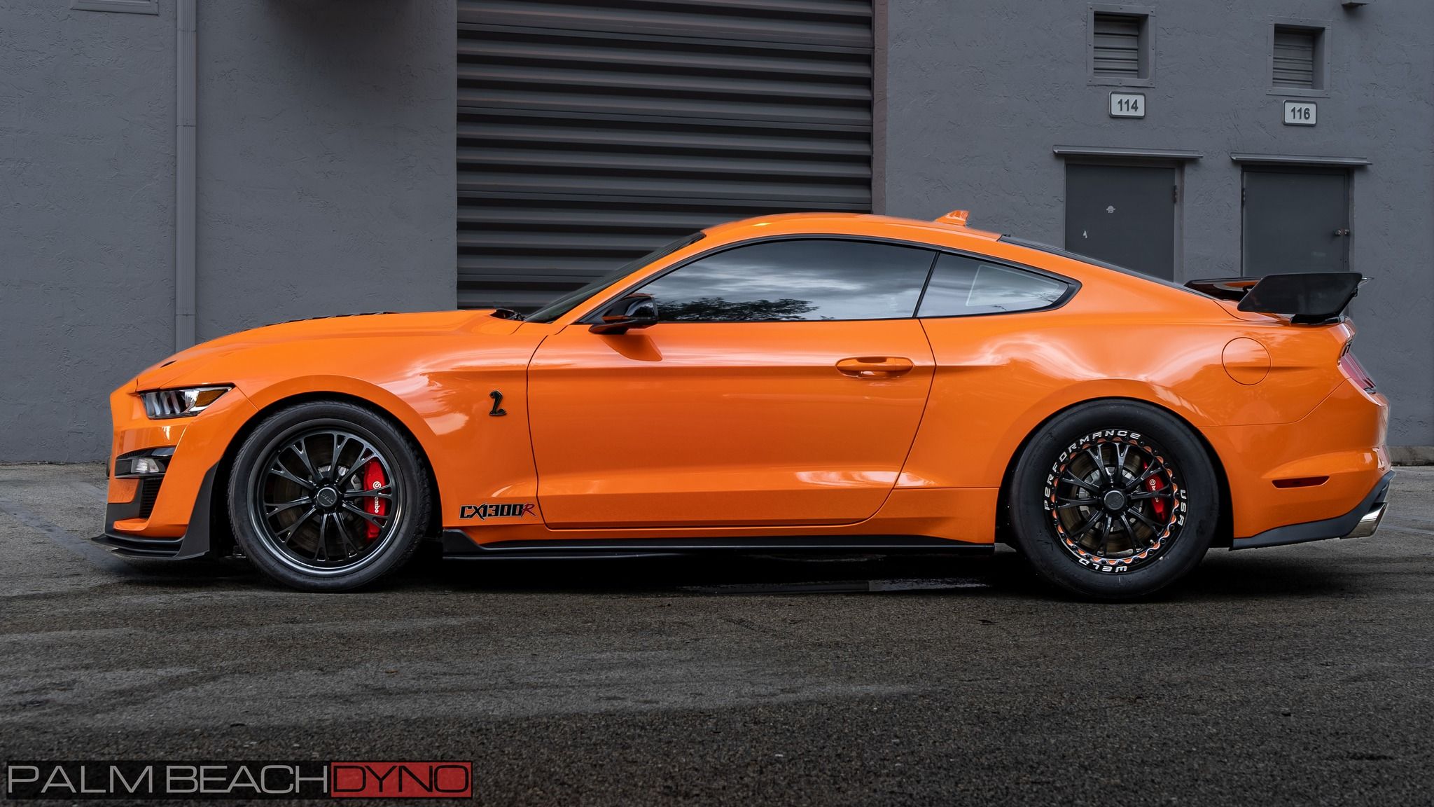 Palm Beach Dyno Turned this Shelby GT500 Into the Holy Grail of Horsepower