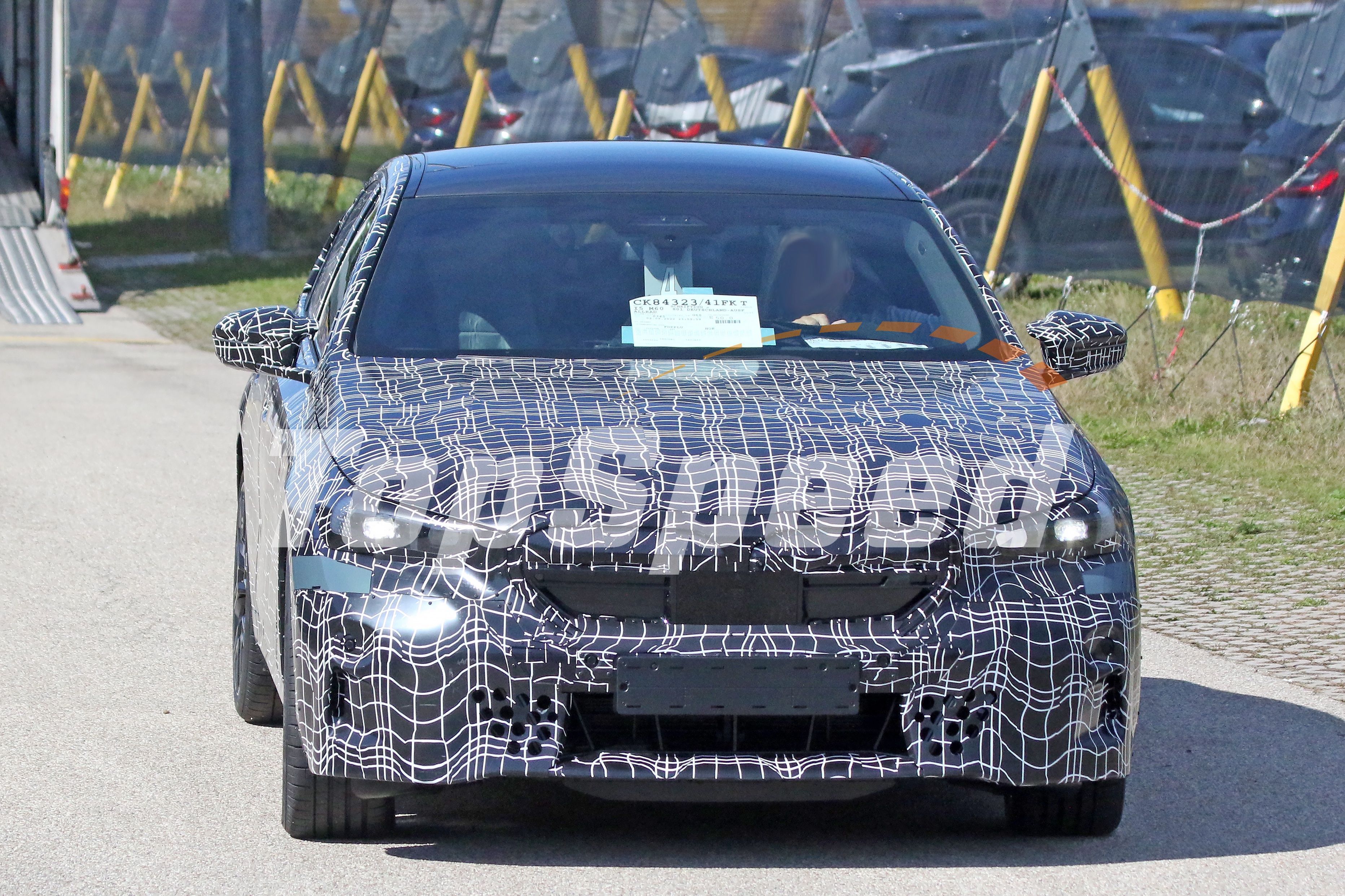 Spy Shots An Early Look at the 2024 BMW i5 40 and M60 xDrive