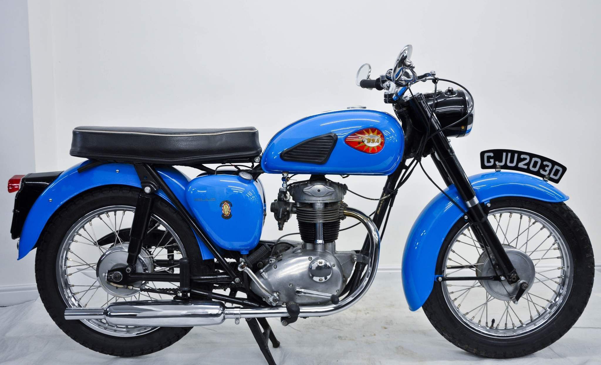 10 Things You Should Know About BSA Motorcycles