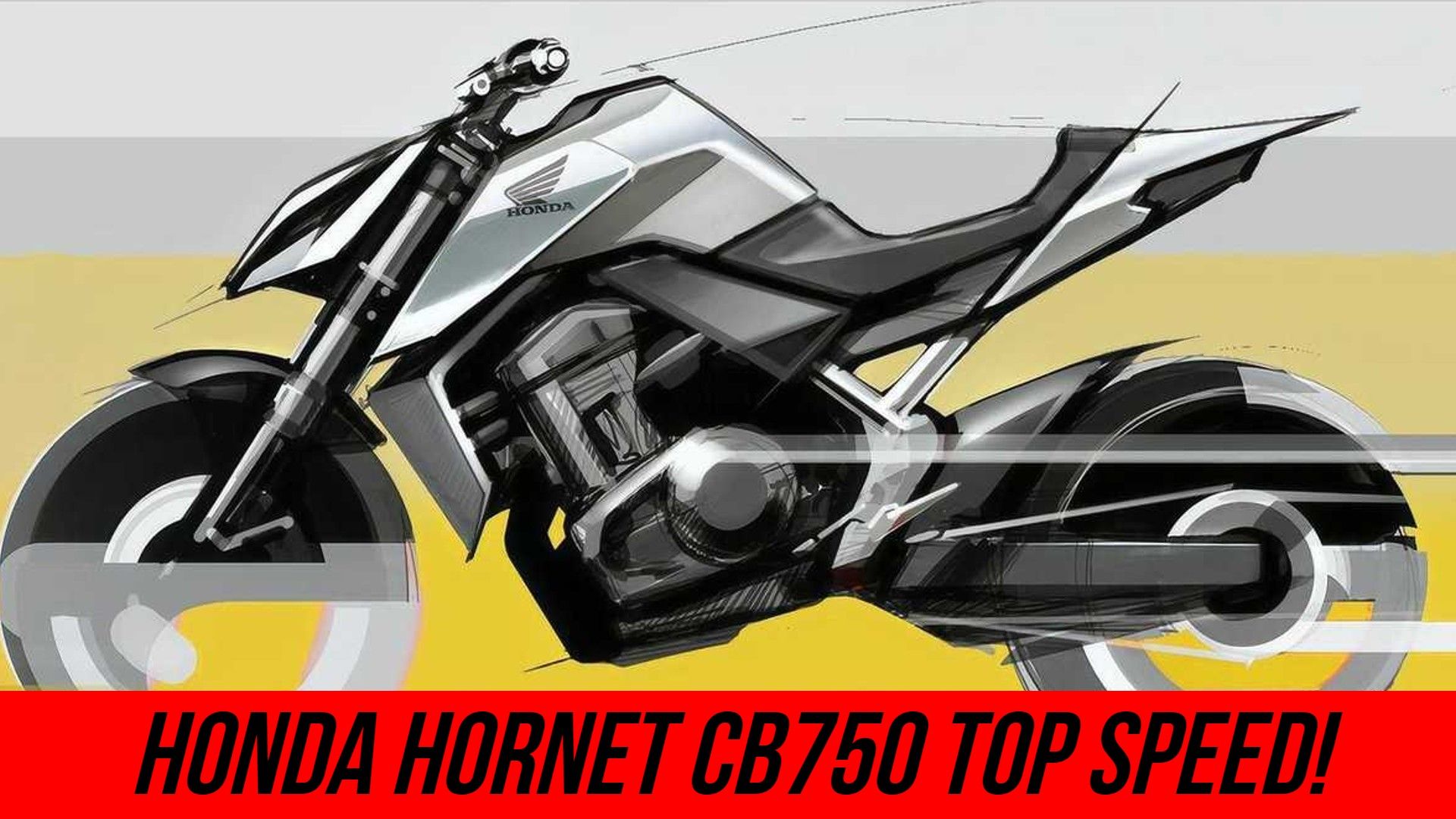 2023 Honda Hornet Feature Image