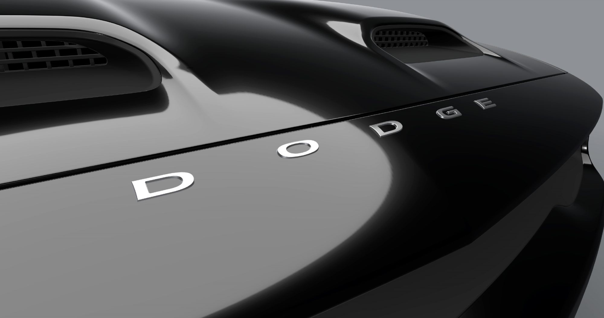Dodge Challenger Hellcat Redeye Black Ghost Widebody — Geigercars