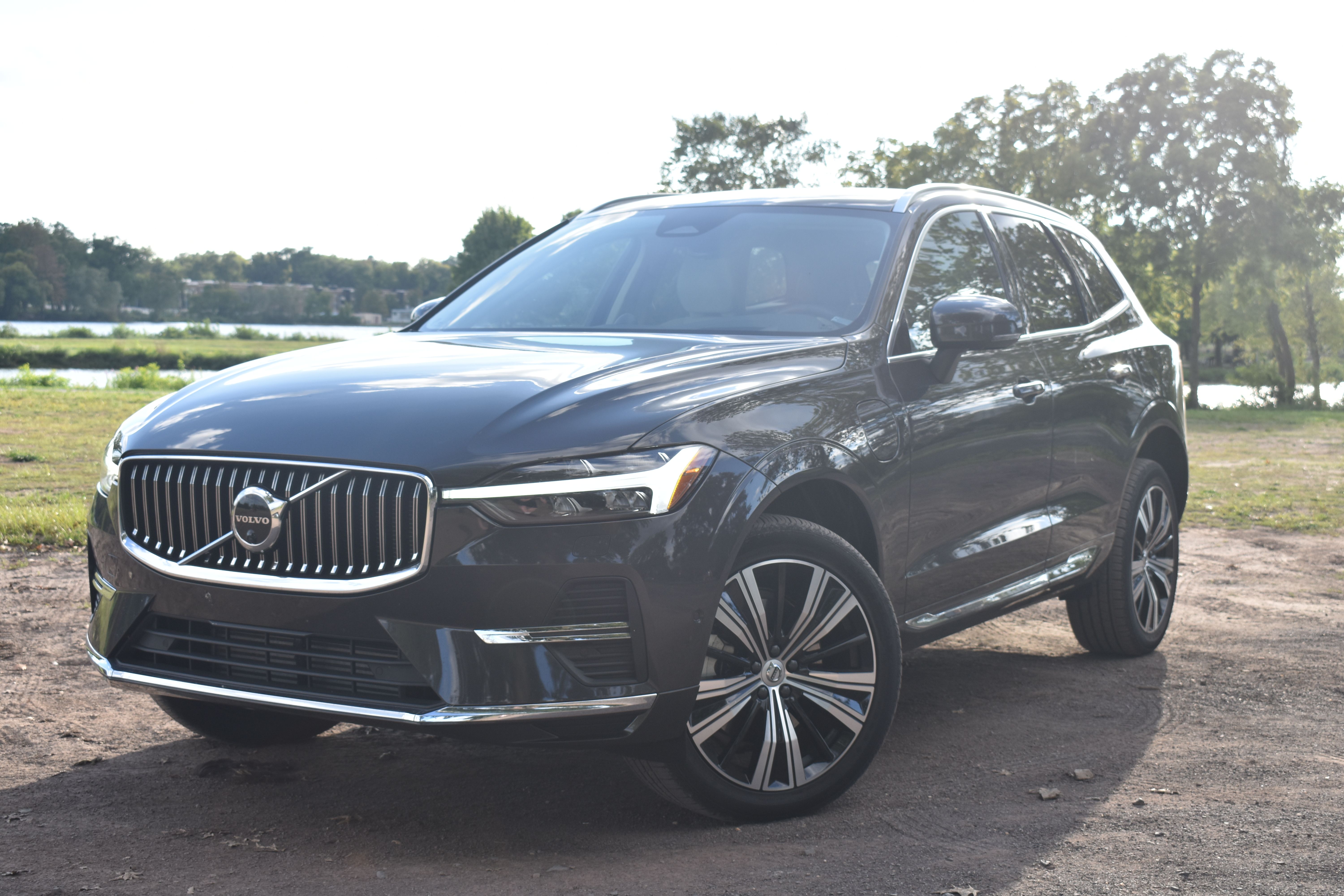 2022 Volvo XC60 Recharge Review The Luxurious Hybrid Crossover SUV For