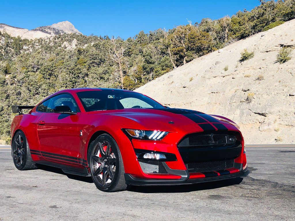 The 2020 Ford Shelby Mustang GT500 is an American performance car that will stand the test of time.