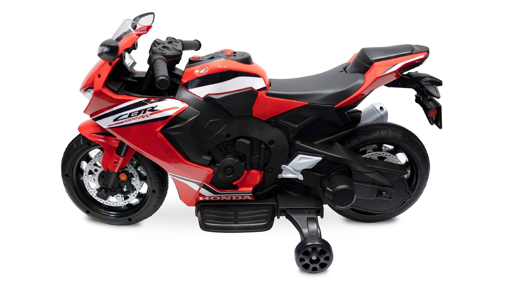 Honda cbr deals electric