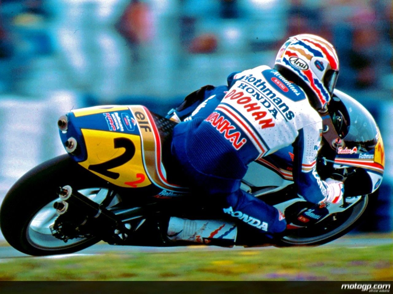 Top 10 Grand Prix Motorcycle Racers of All Time