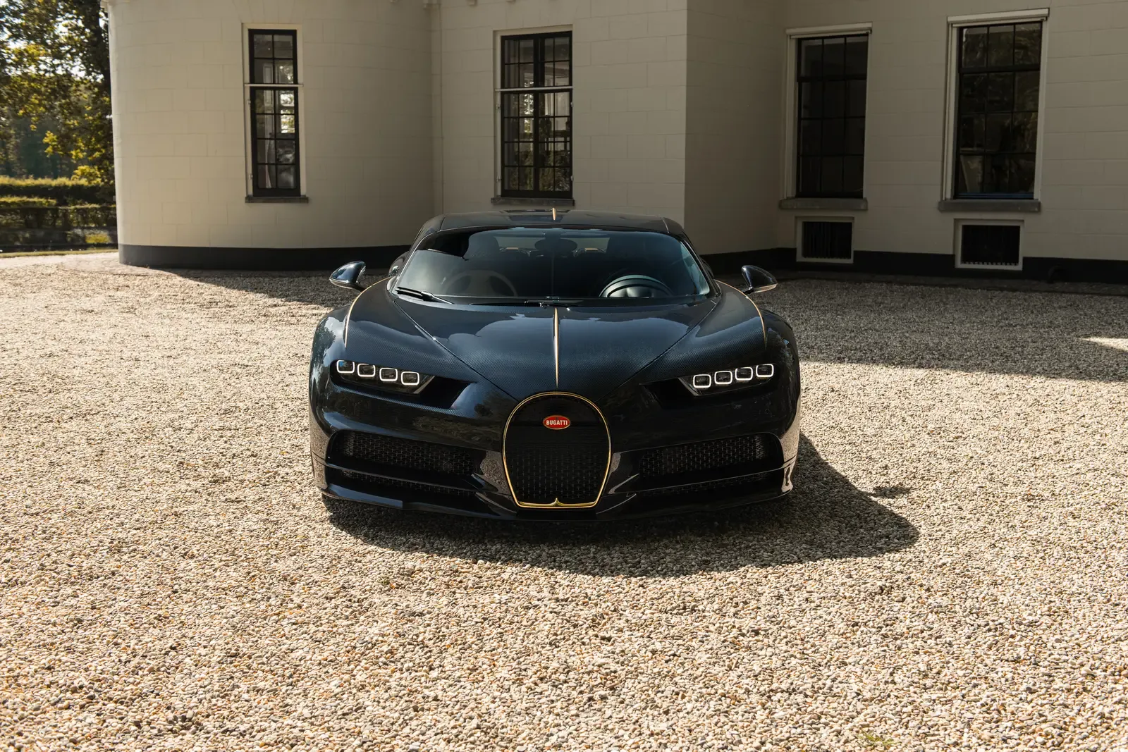 The Bugatti Chiron Qualifies as a Great Daily Driver