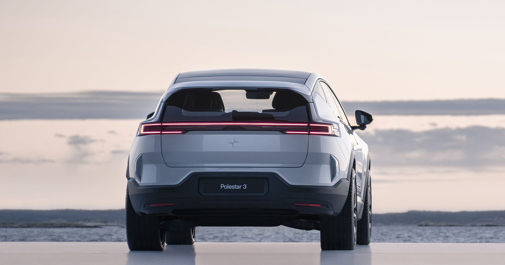 The Polestar 3 Comes for Tesla's Lunch on October 12