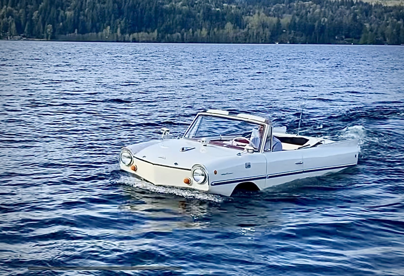 Top 10 Amphibious Cars You Didn't Know About