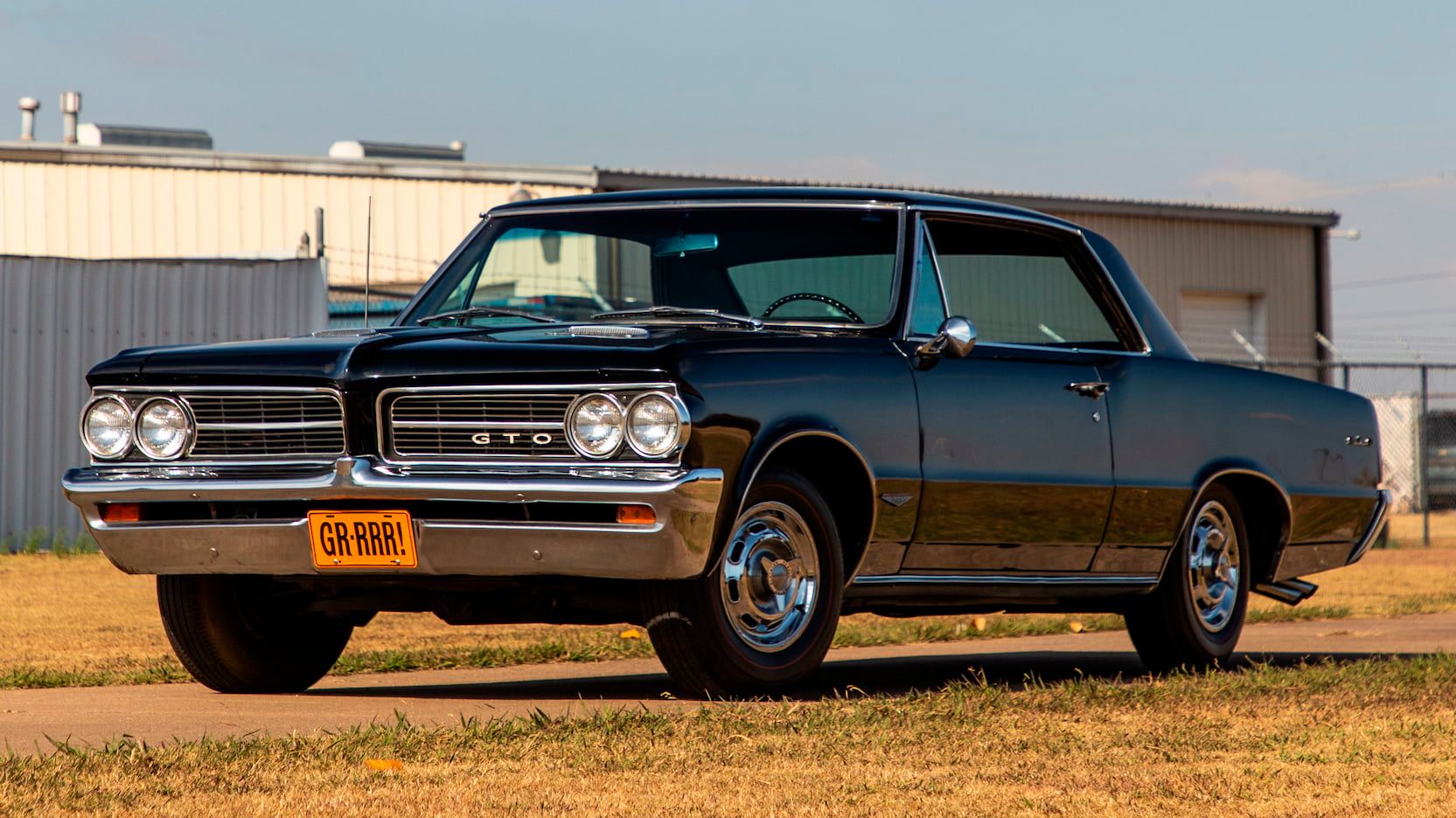 The Perfect Old Muscle Cars For Any Budget