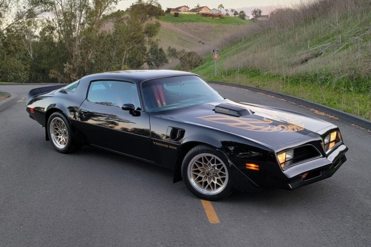 10 Things You May Have Forgotten About The Pontiac Firebird/Trans Am