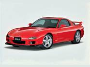 Mazda RX 7 FD Performance Price And Photos Mazda RX 7 FD Performance Price And Photos
