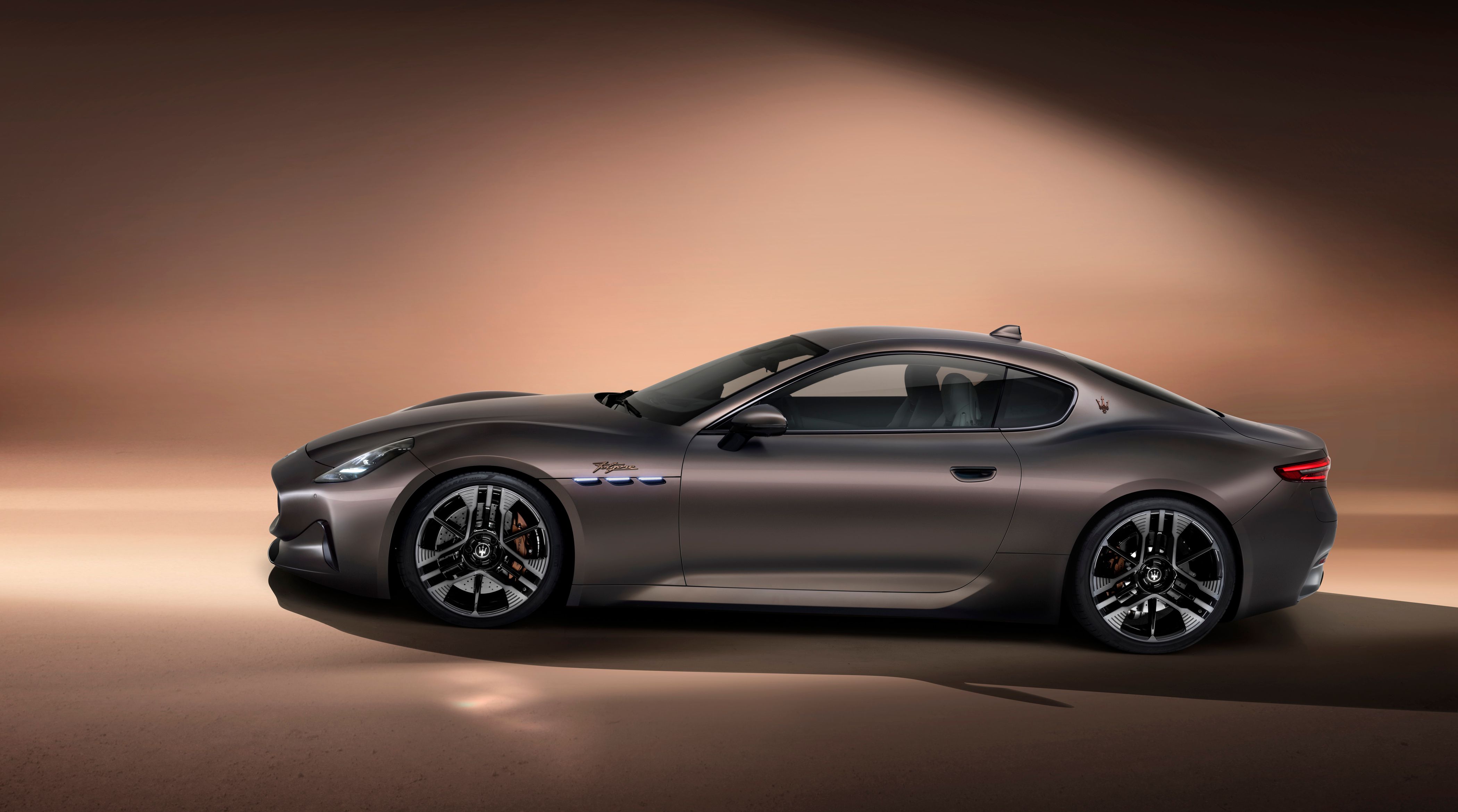 The 2024 Maserati GranTurismo Is Elegantly Mediocre And Still Overpriced