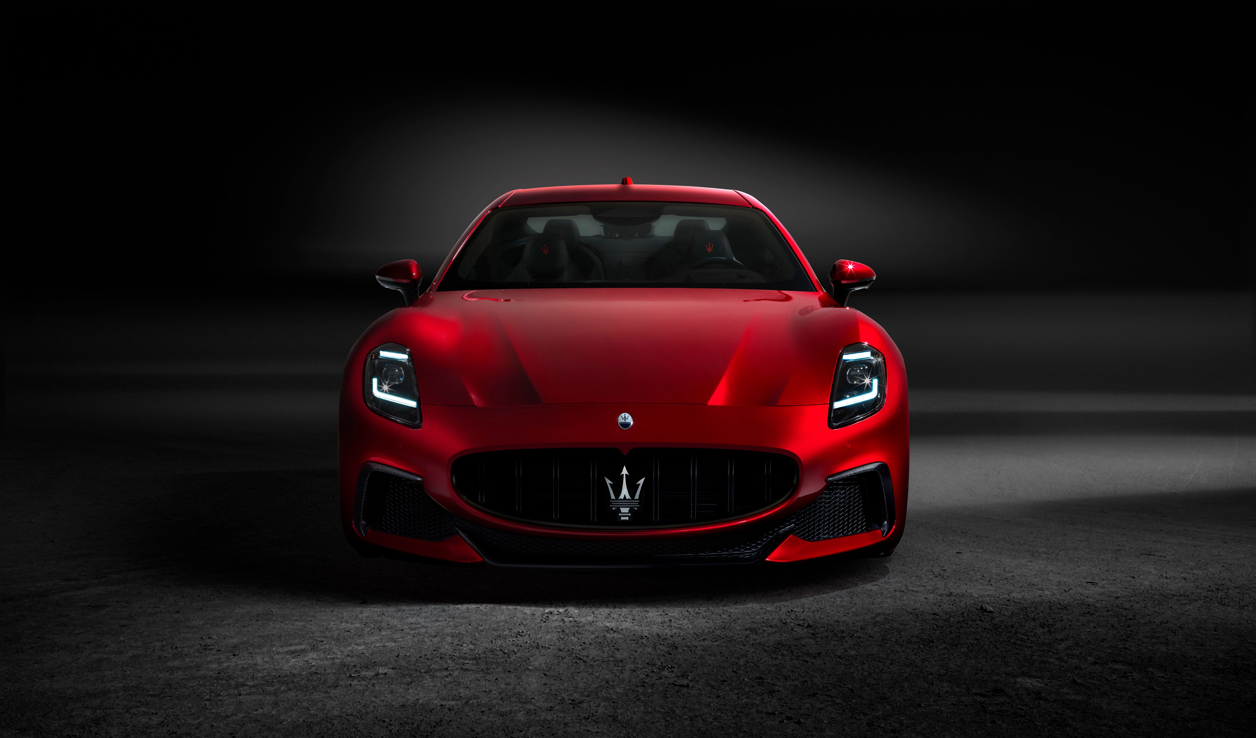 2023 Maserati GranTurismo Trofeo
