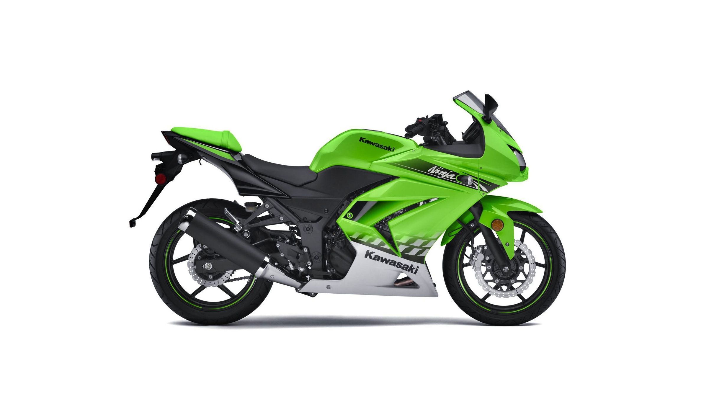 2010 on sale ninja 250r