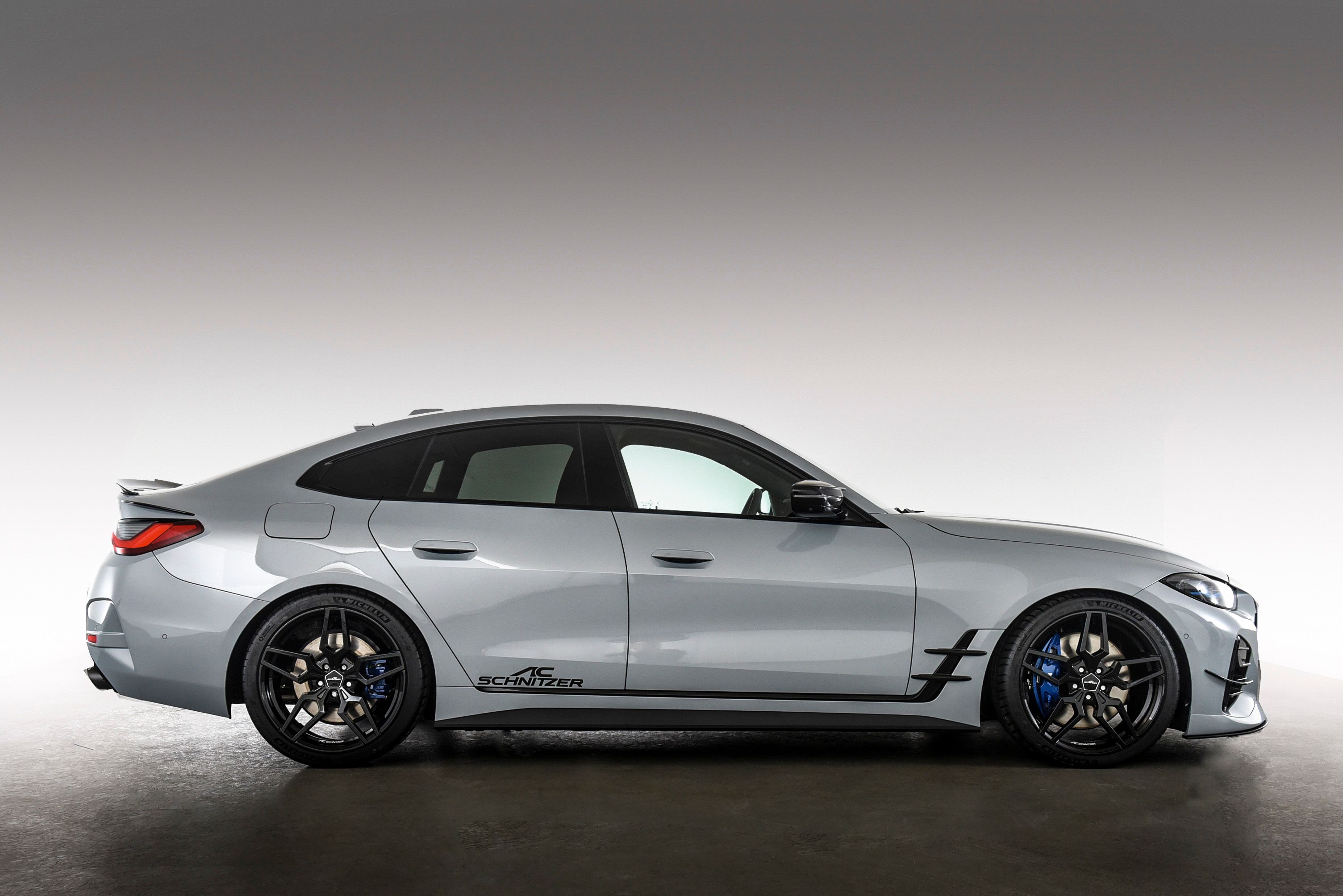 Ac Schnitzer Just Put The Bmw M440i Gran Coupe Into Another League