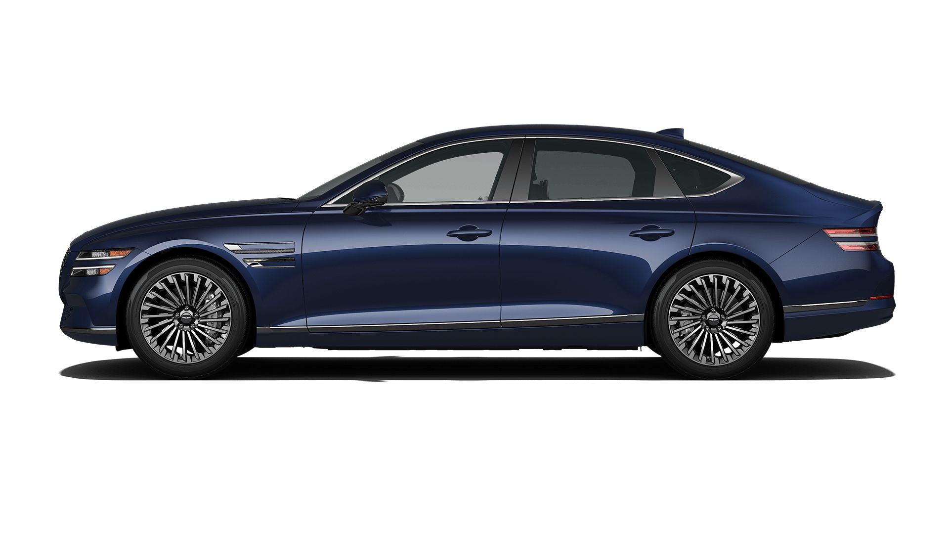 2023 Genesis Eletrificado G80 