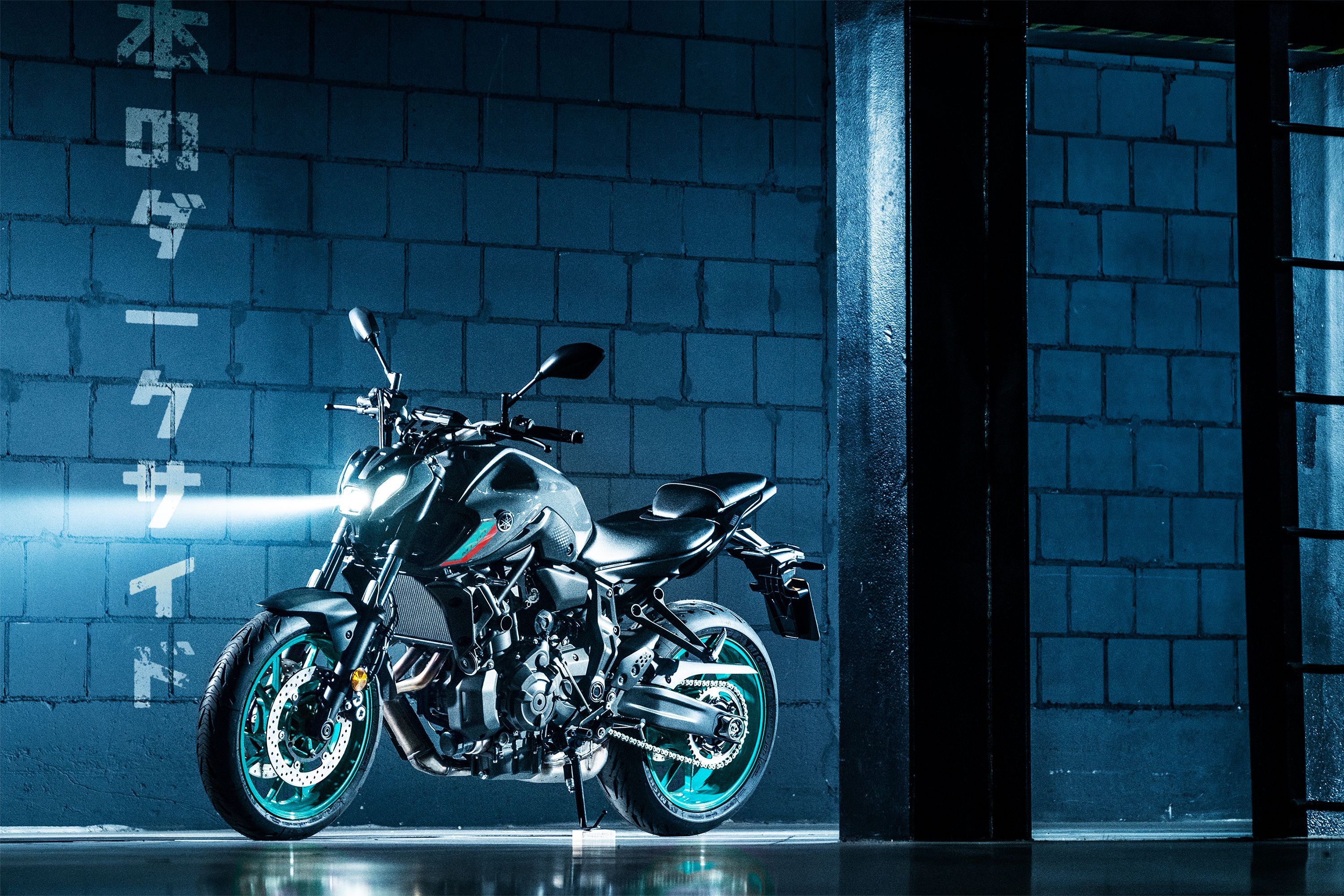 Yamaha MT-07 - HIGH OUTPUT- IN STOCK 2024 - Cyclespot Leading