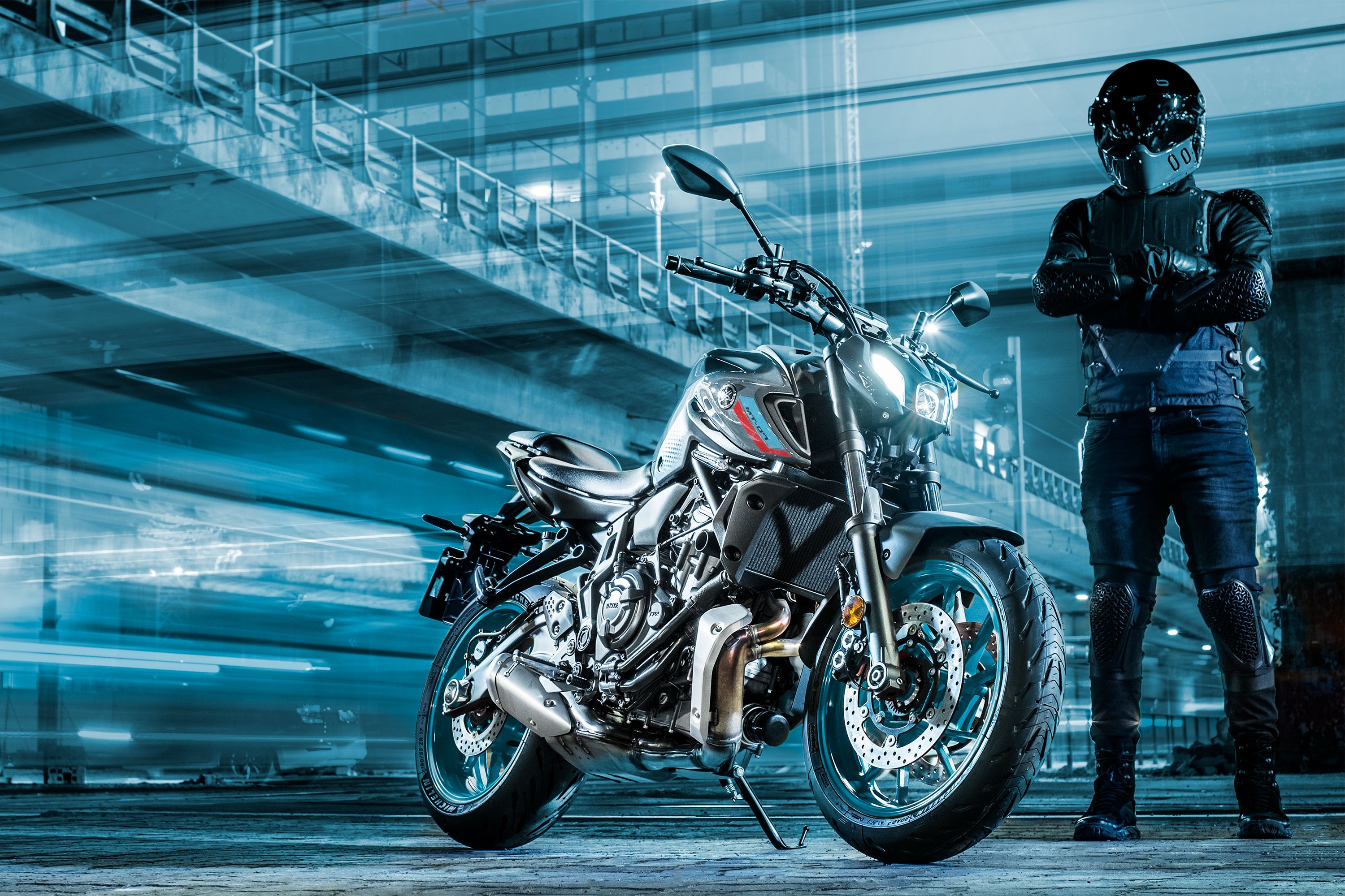 2023 YAMAHA MT-07: THE BEST MID-DISPLACEMENT BIKE 🏍️ ON THE MARKET 🏆 